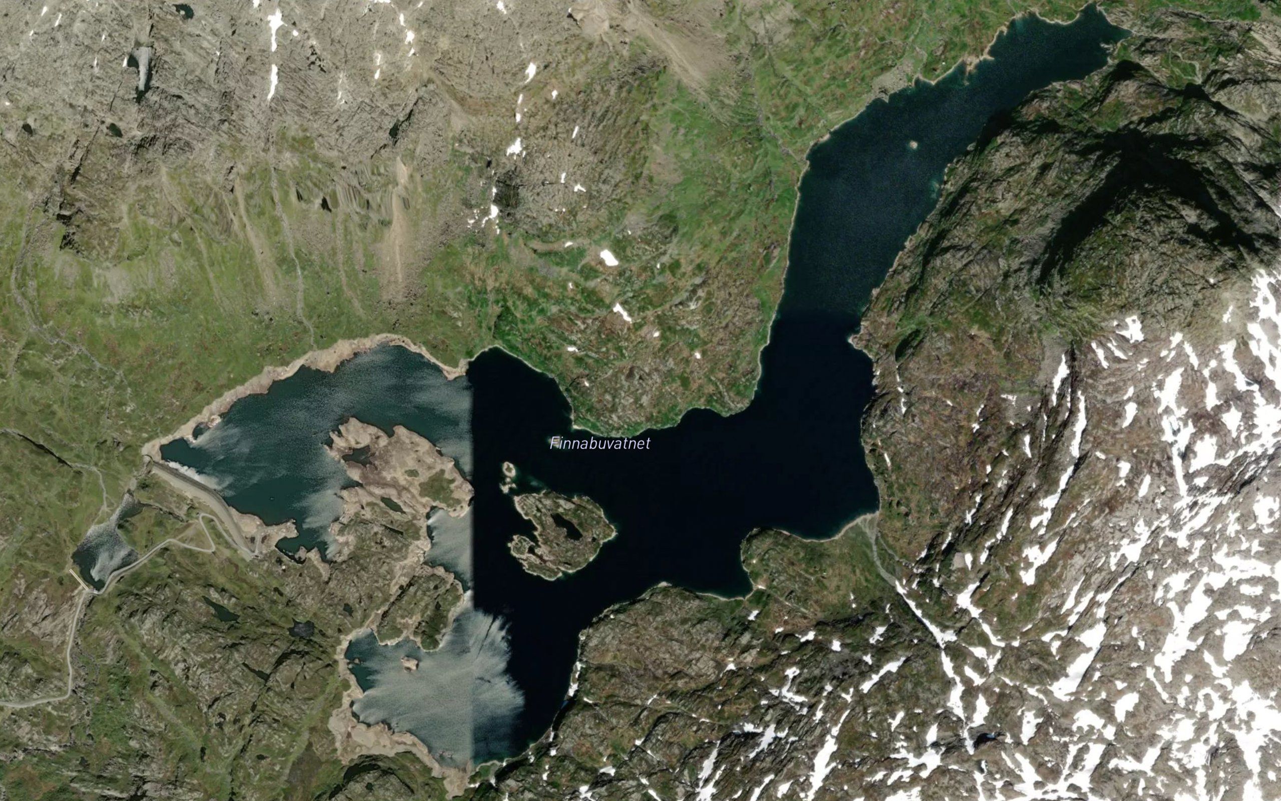 Finnabuvatnet