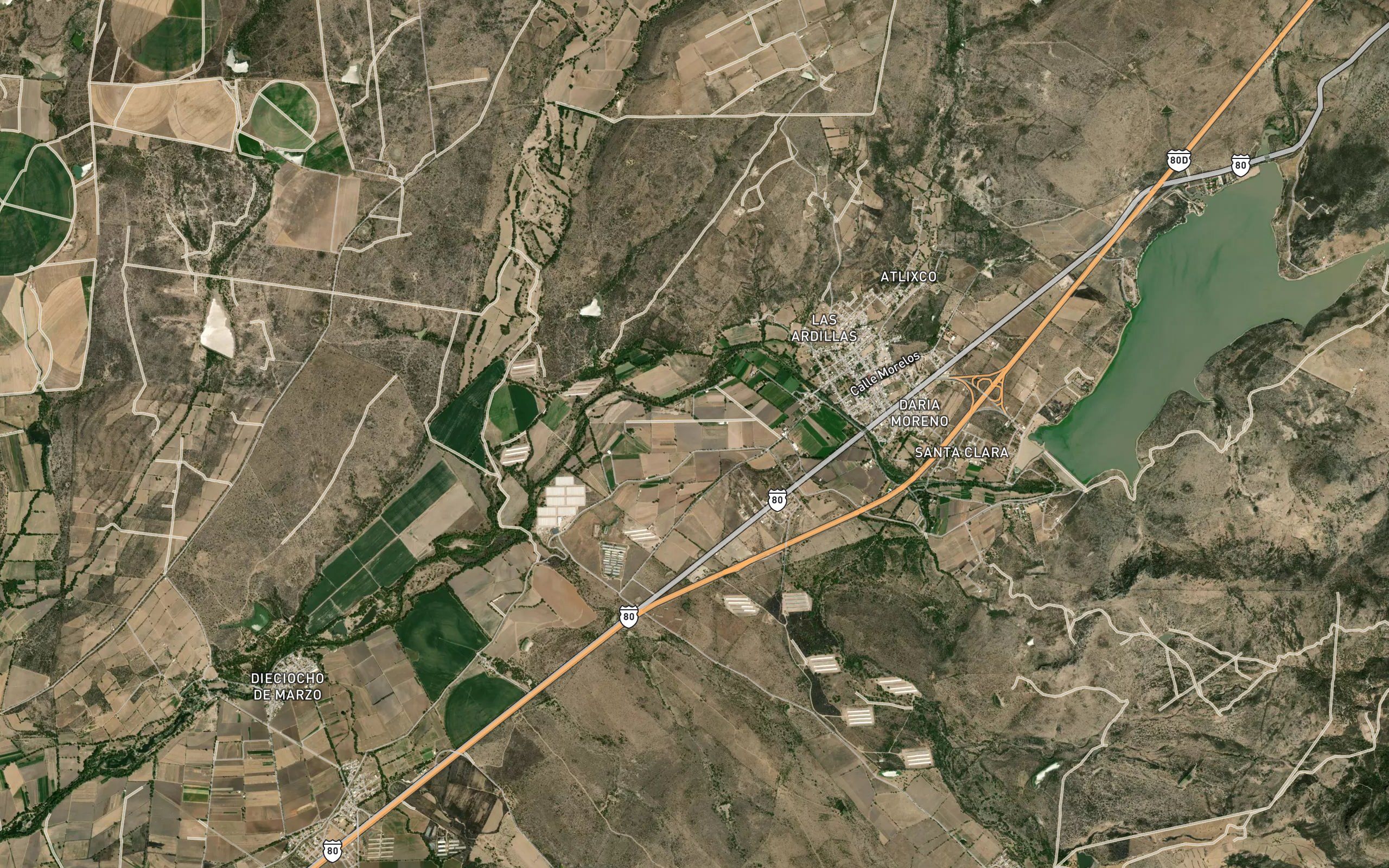 Rio Grande de Ibarra