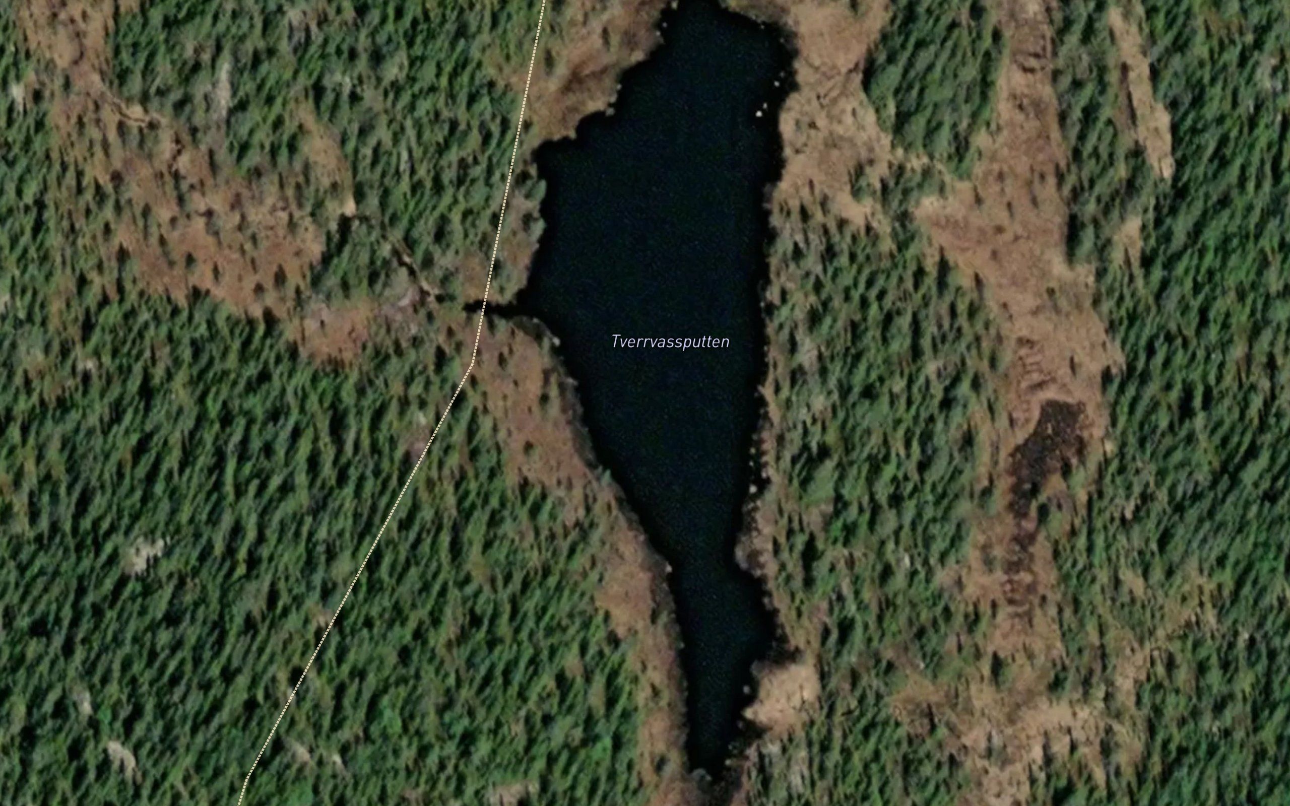 Tverrvassputten