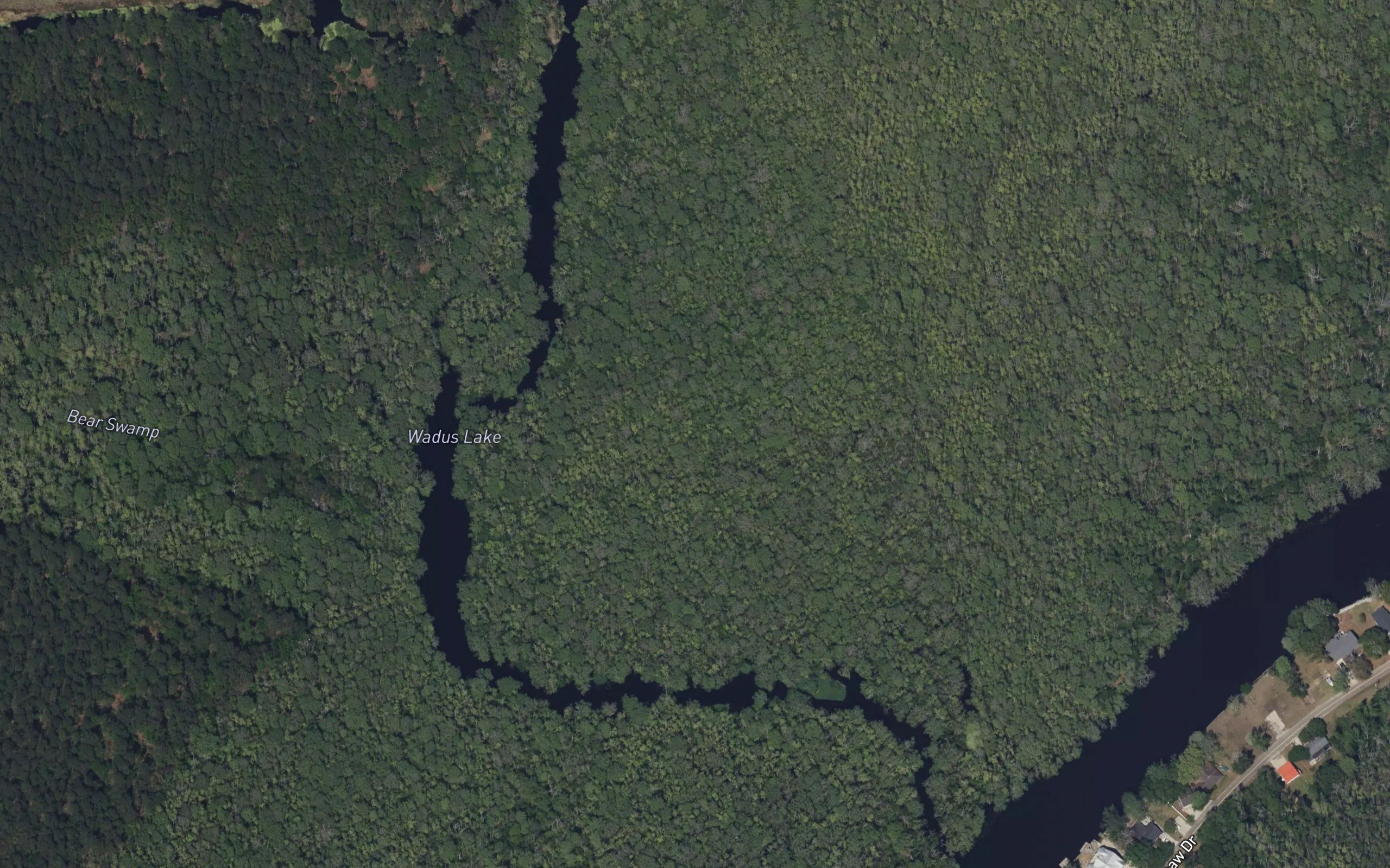 Wadus Lake