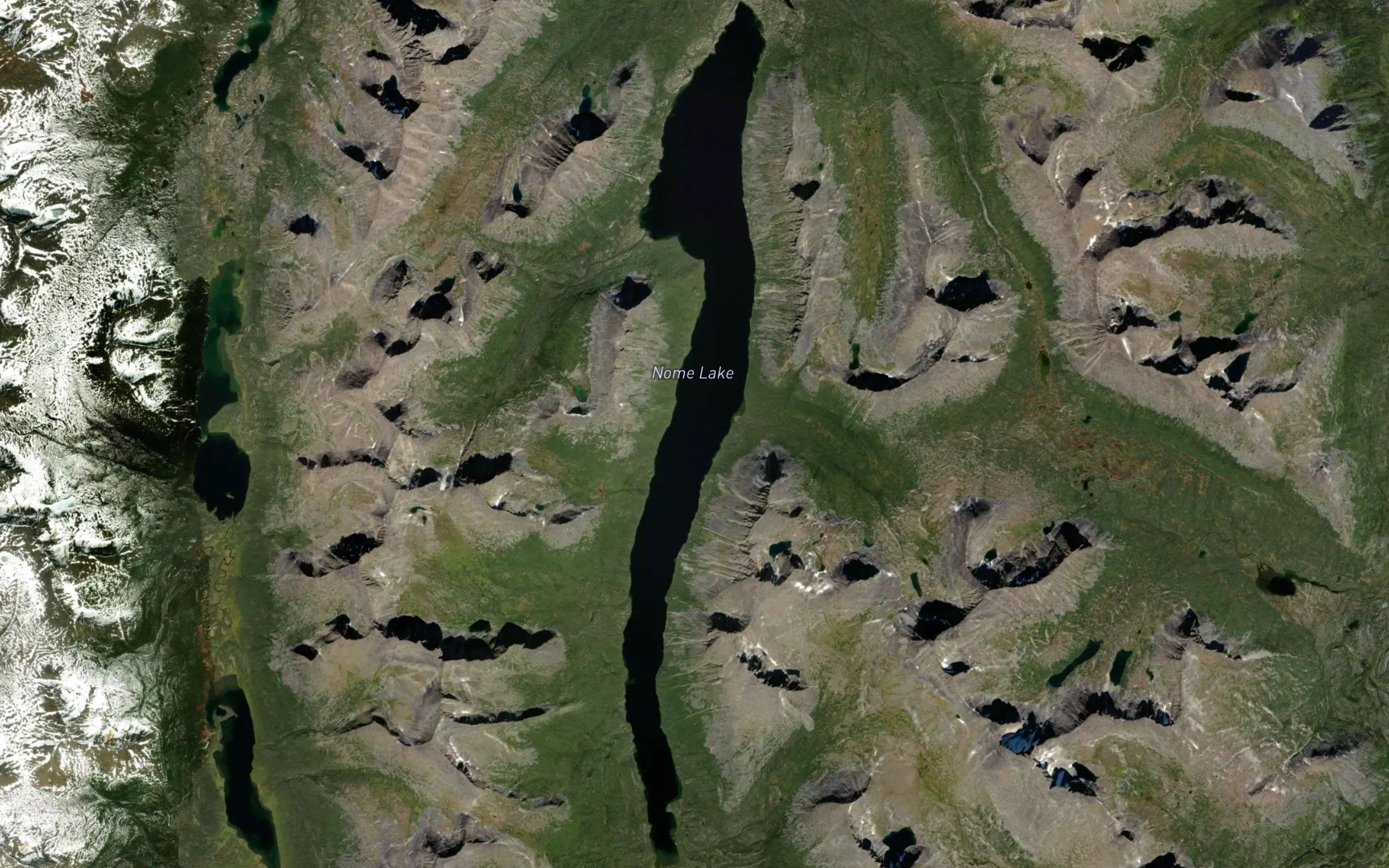 Nome Lake