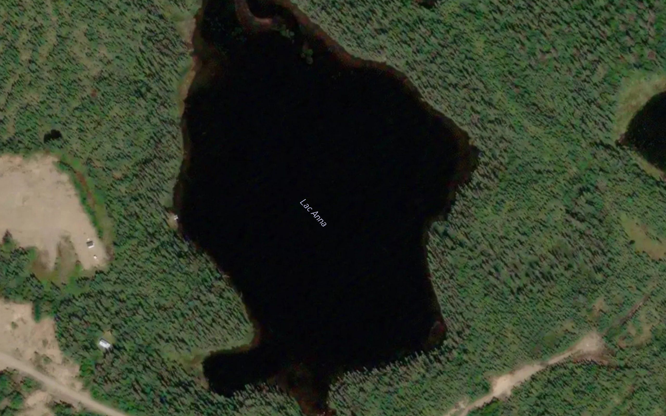 Lac Anna