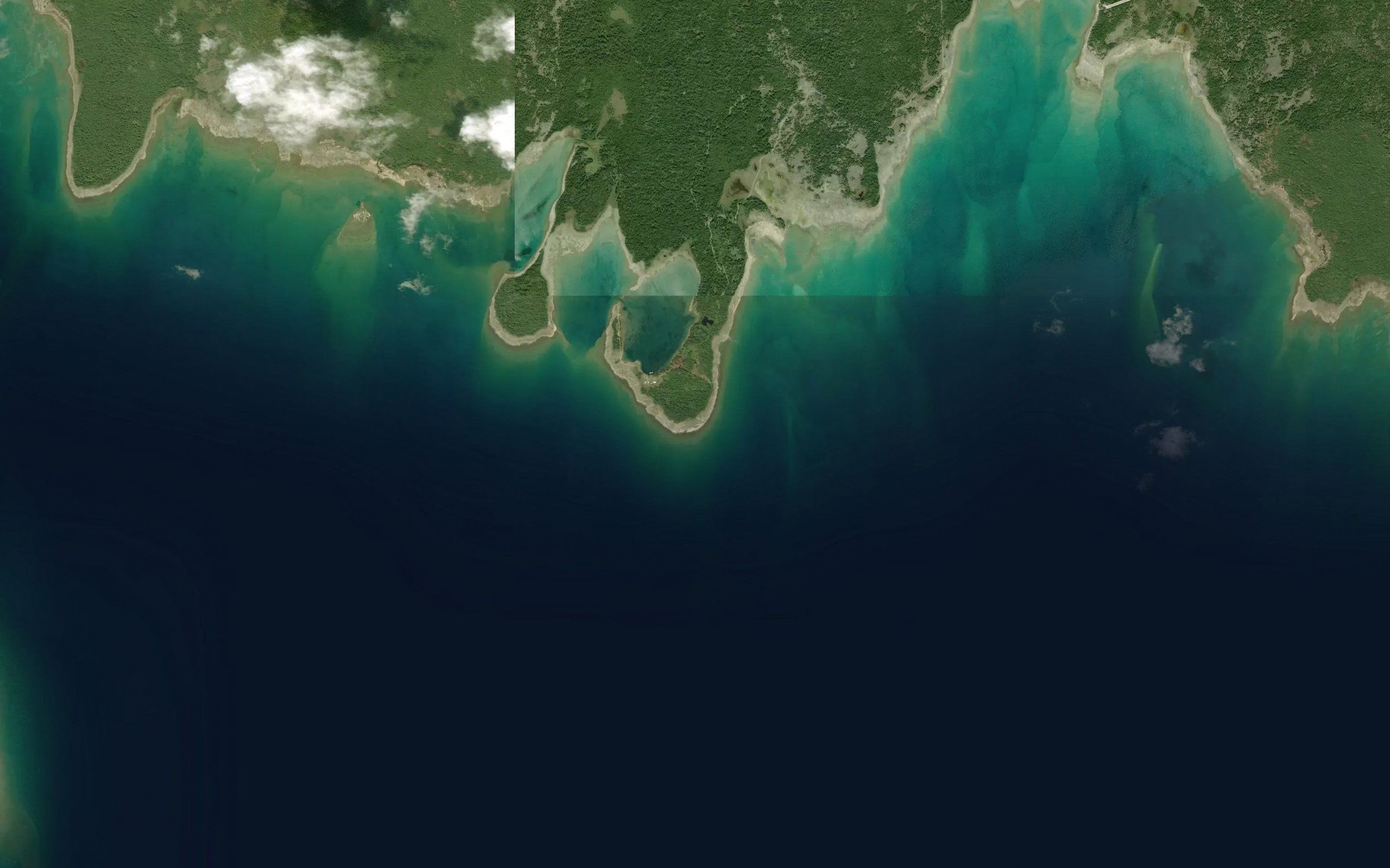 Walkhouse Bay