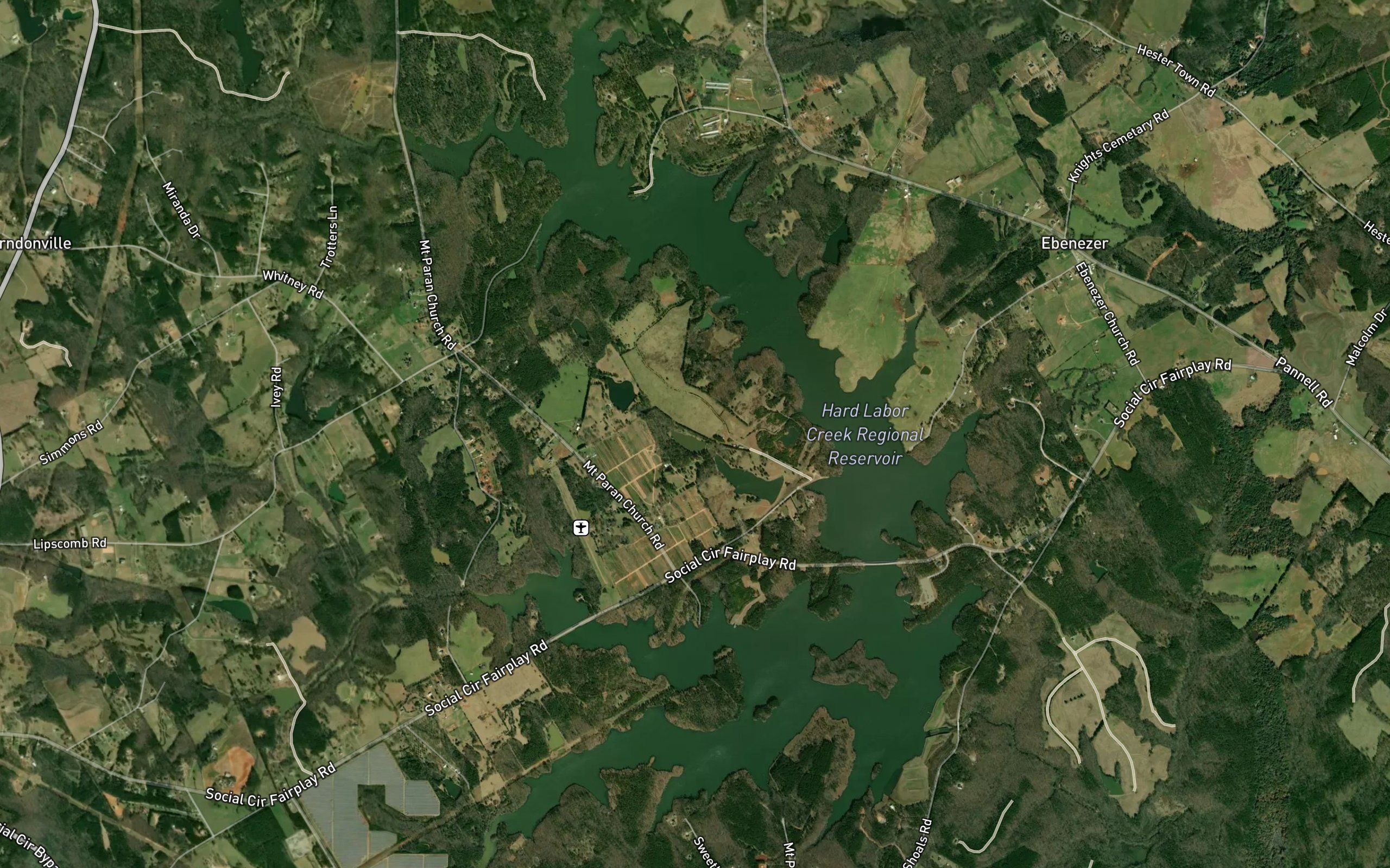 Reedy Creek