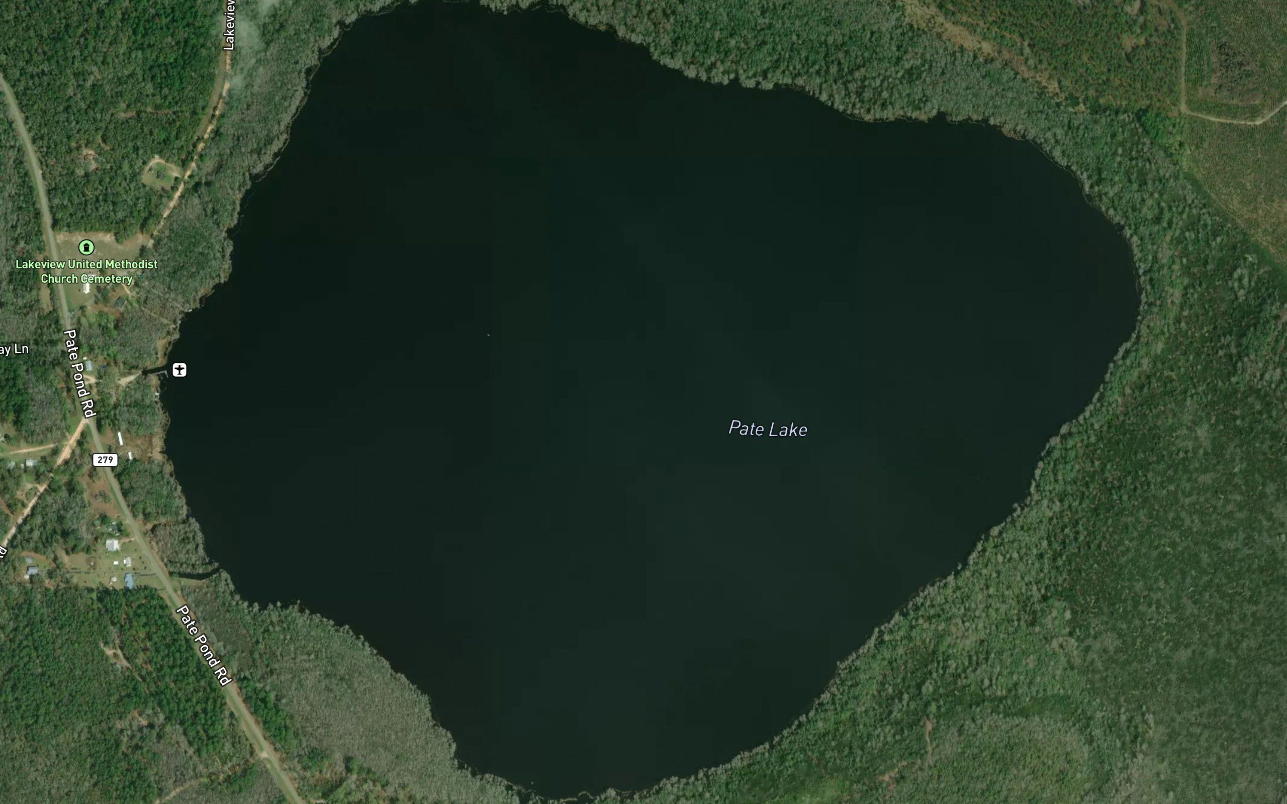 Pond Creek