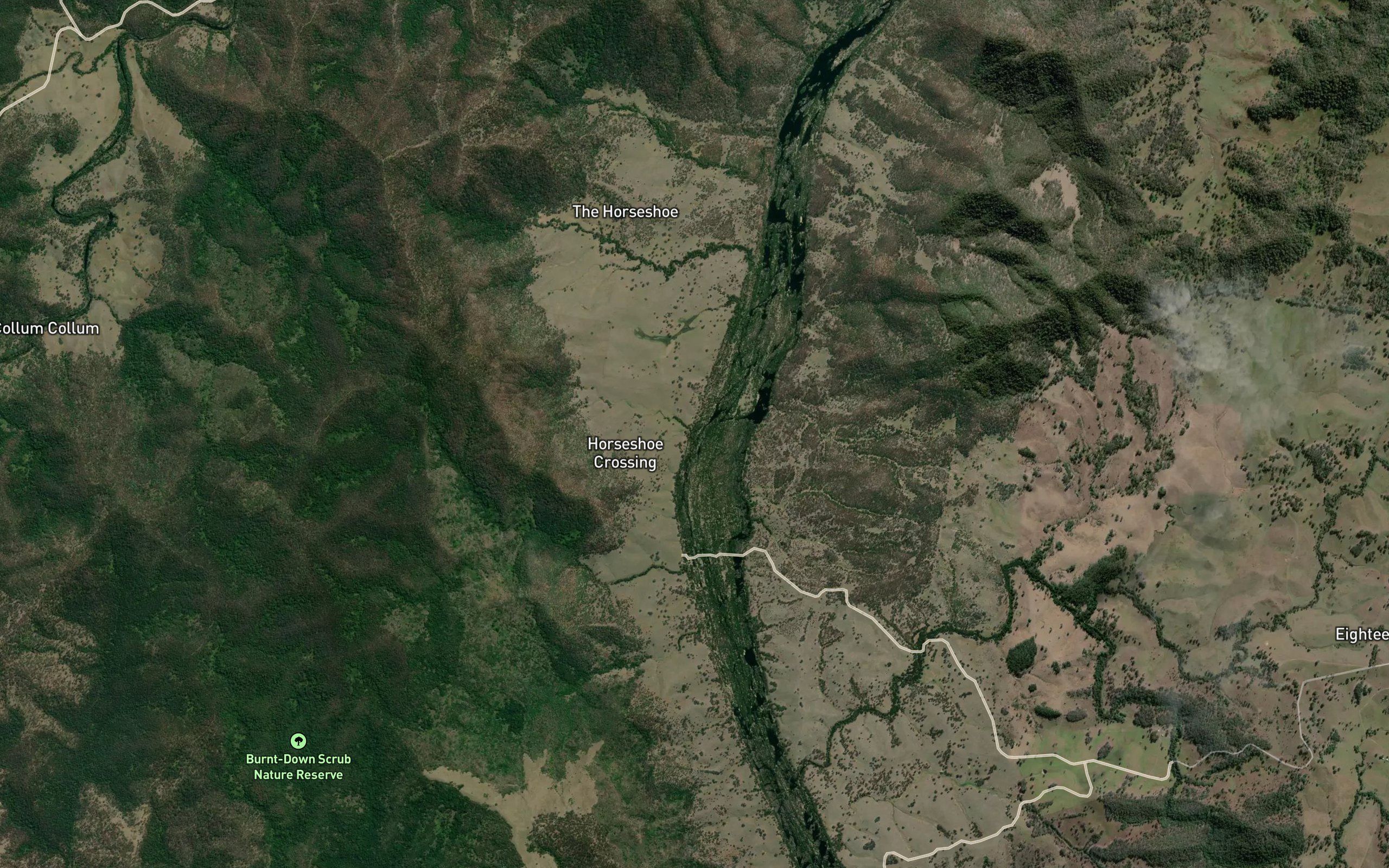 Aldermans Gully