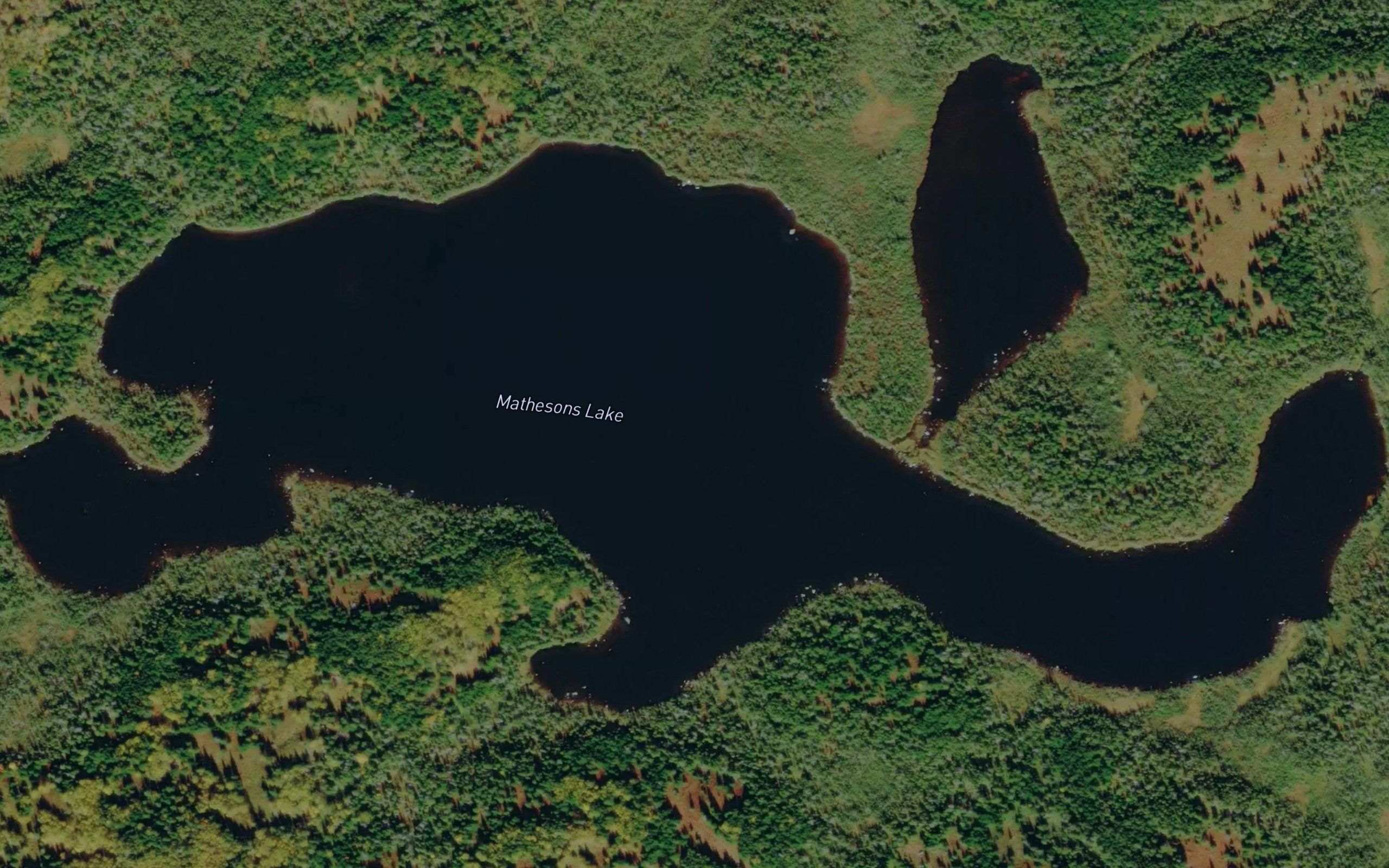 Mathesons Lake