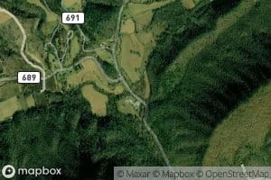 West Fork Wolf Creek