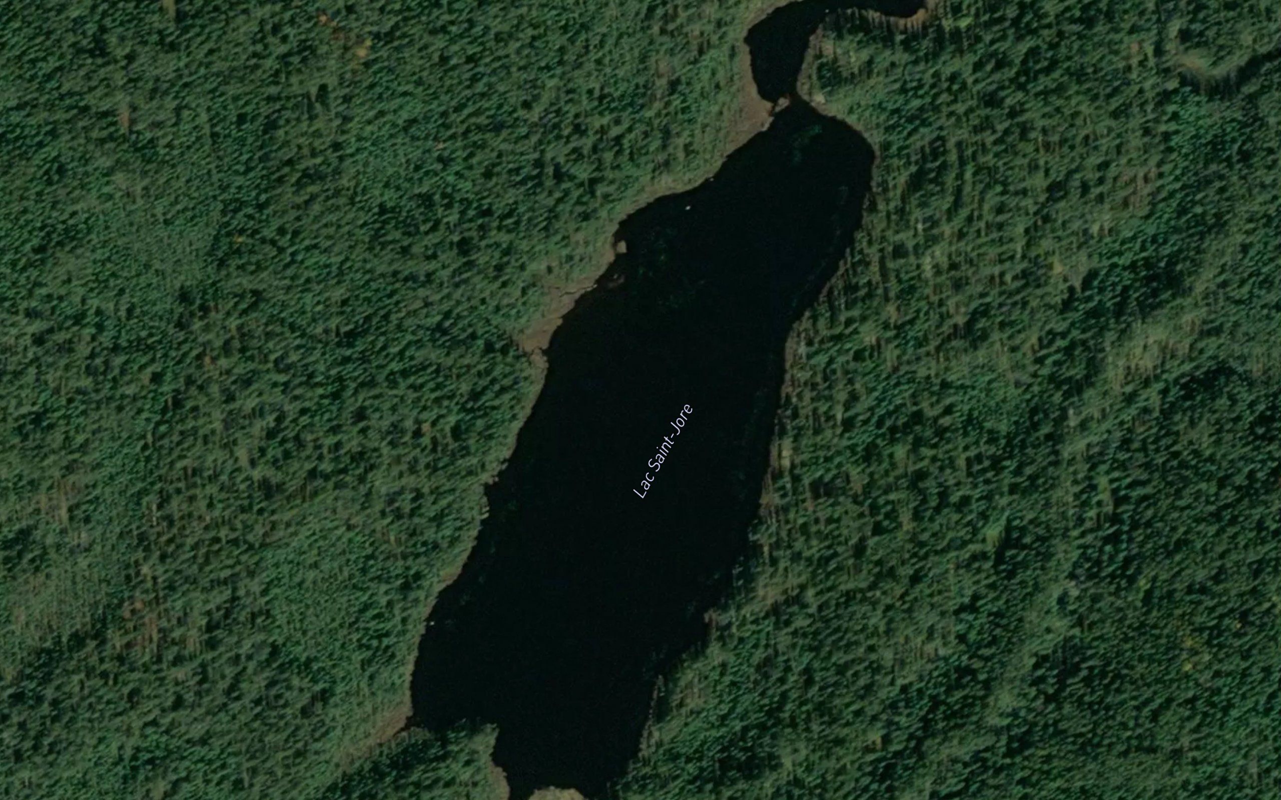 Lac Saint-Jore