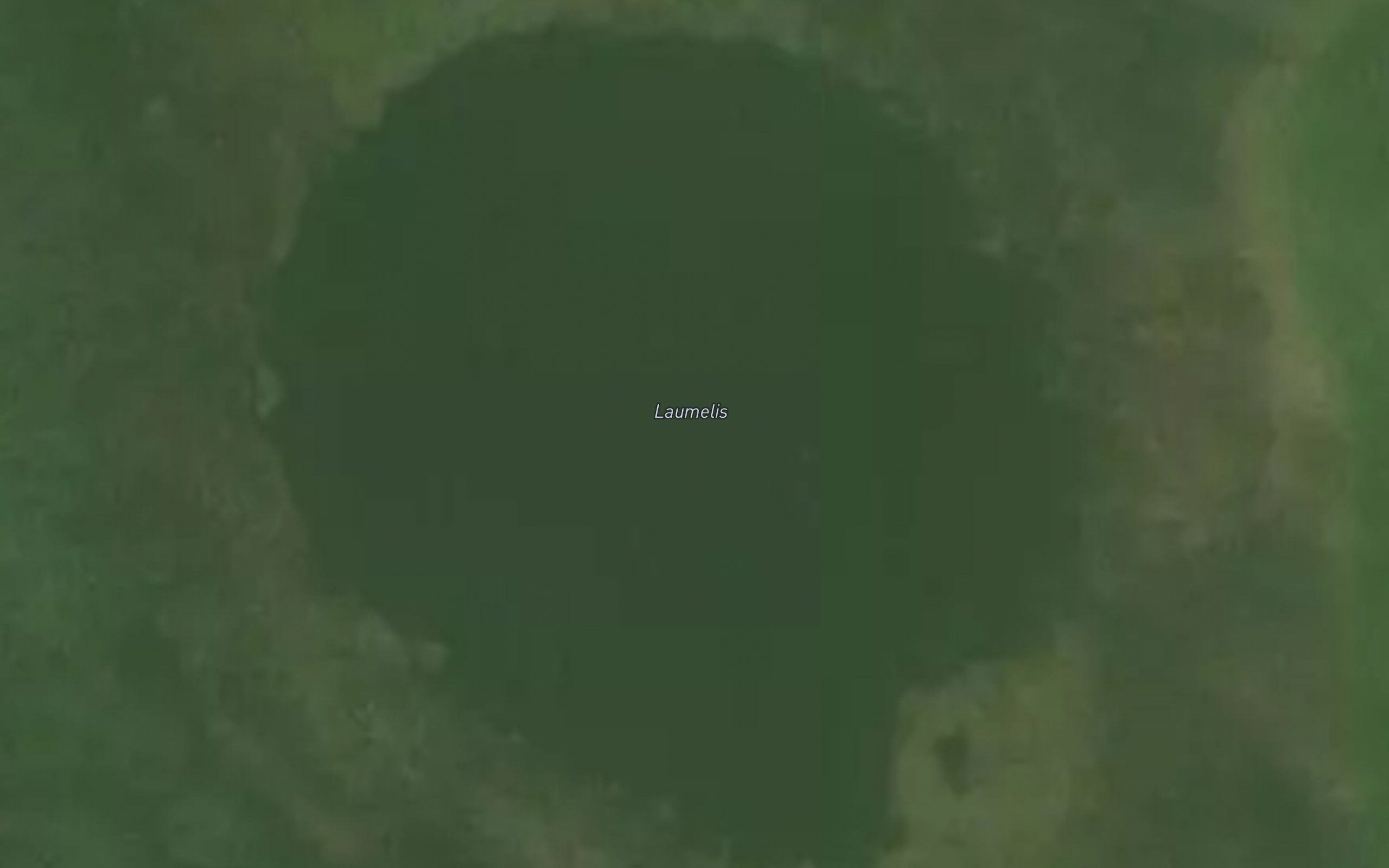 Ezeras Laumelis
