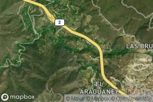 Quebrada Ojo de Agua