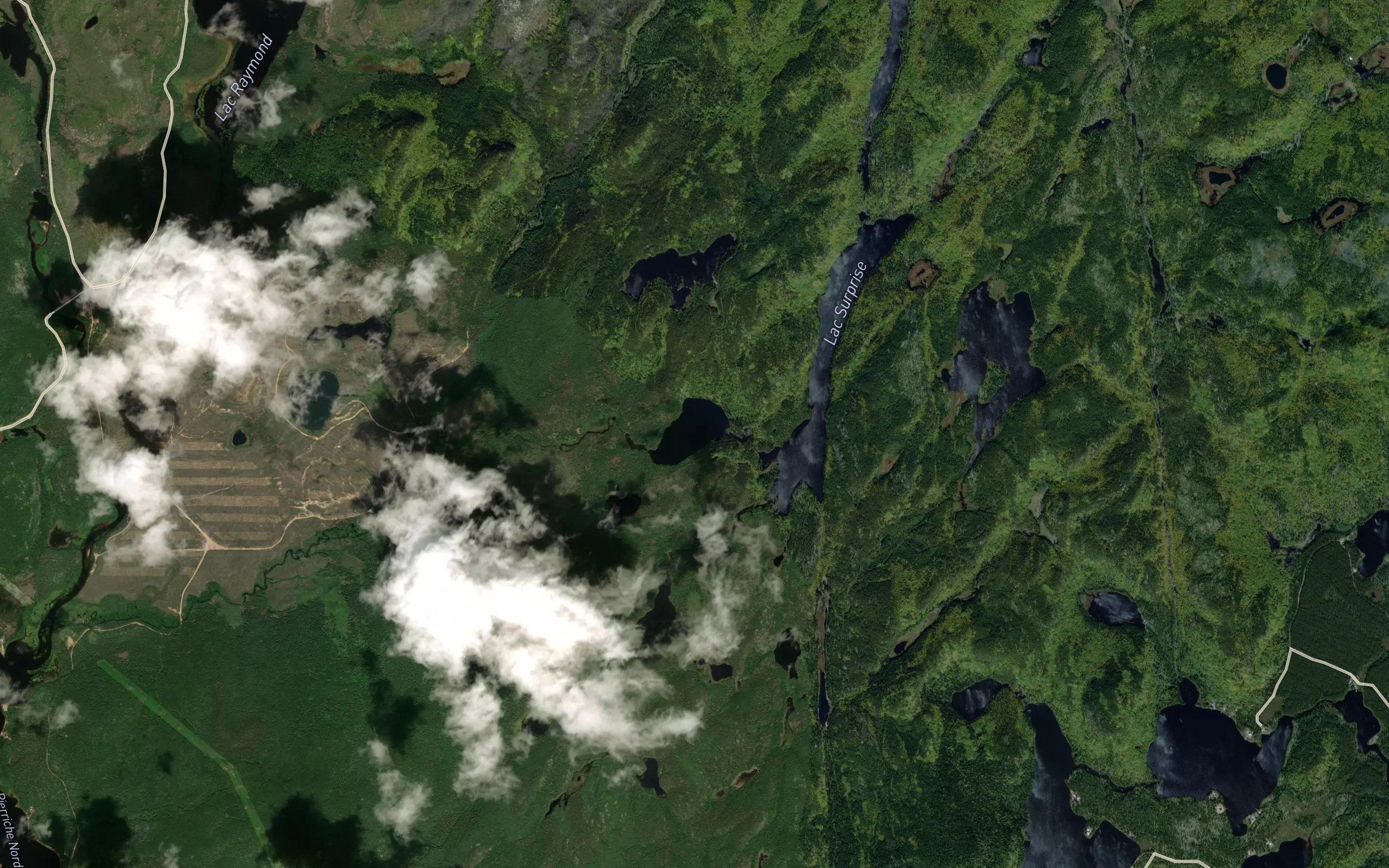 Lac du Saurien