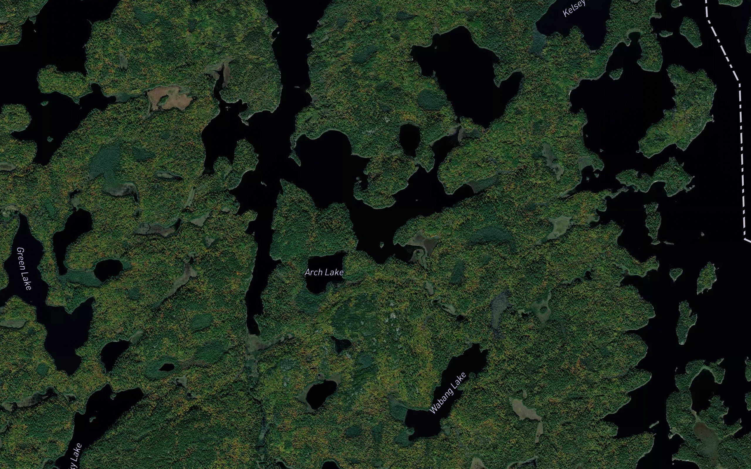 Lac la Croix