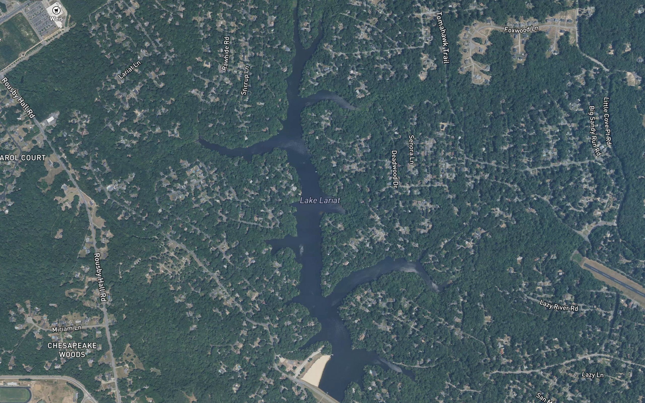 Lake Lariat