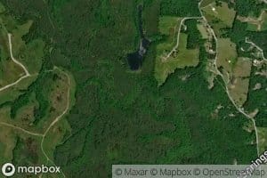 Katron Sediment Basin Number One Reservoir