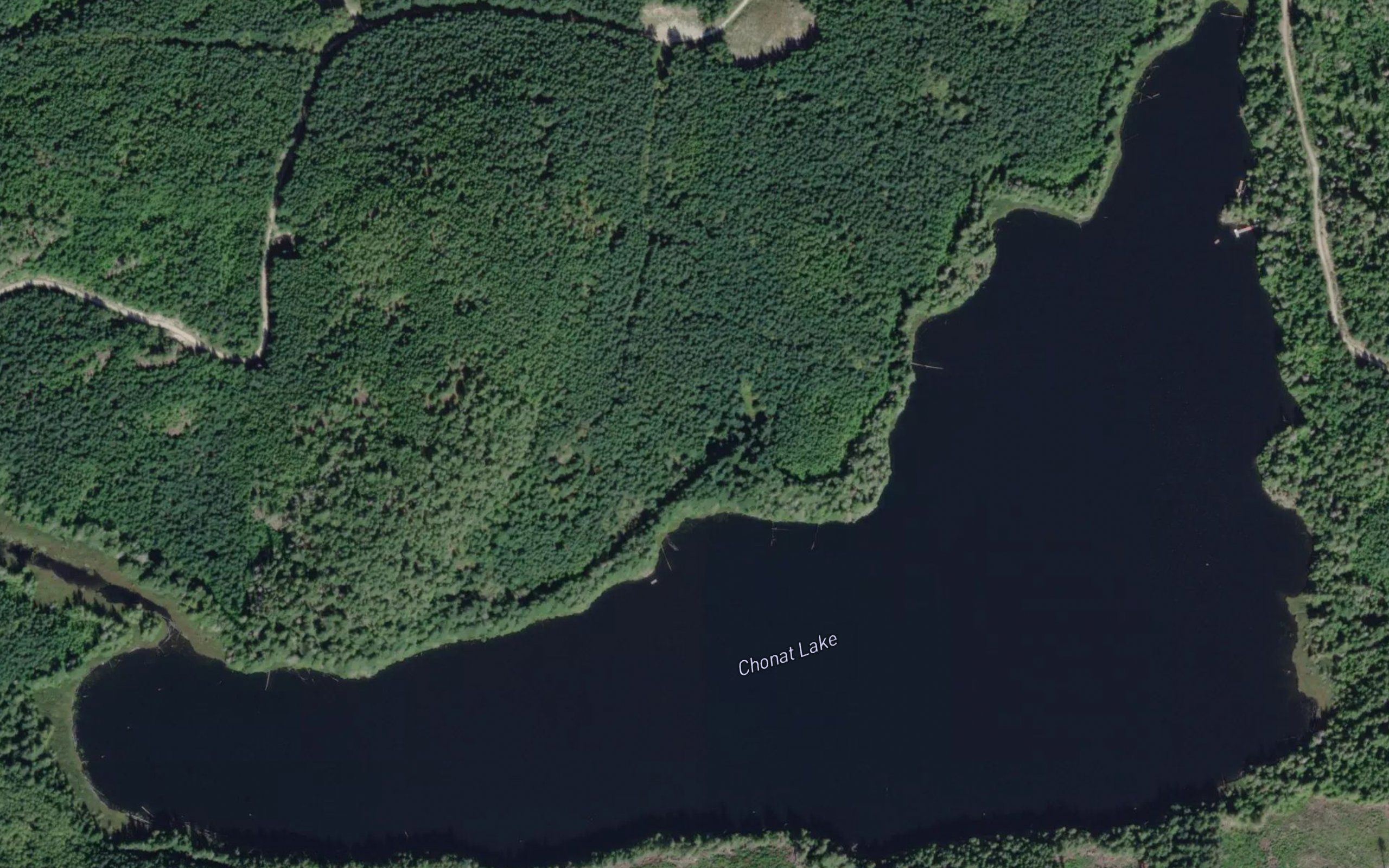 Chonat Lake