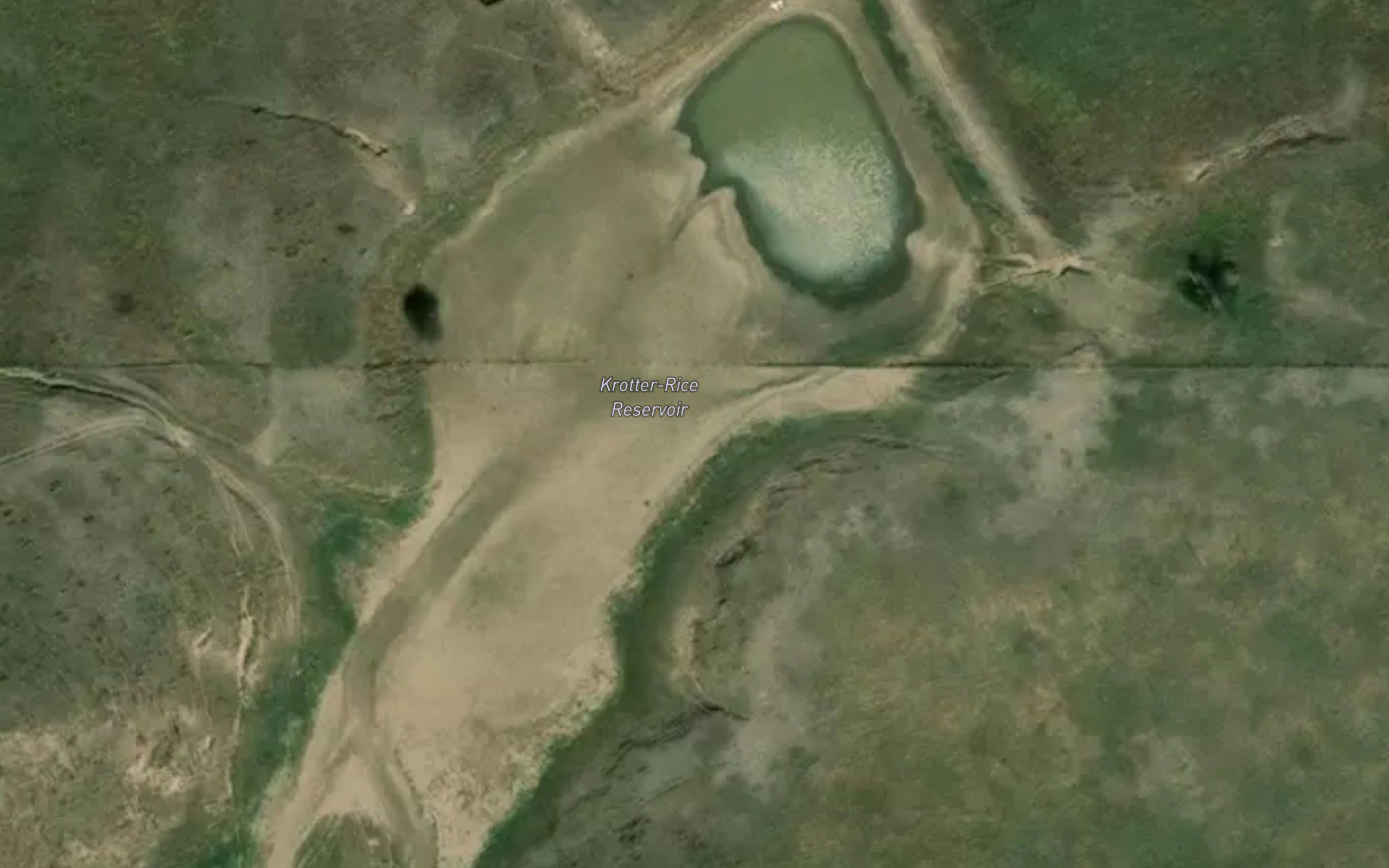 Krotter-Rice Reservoir