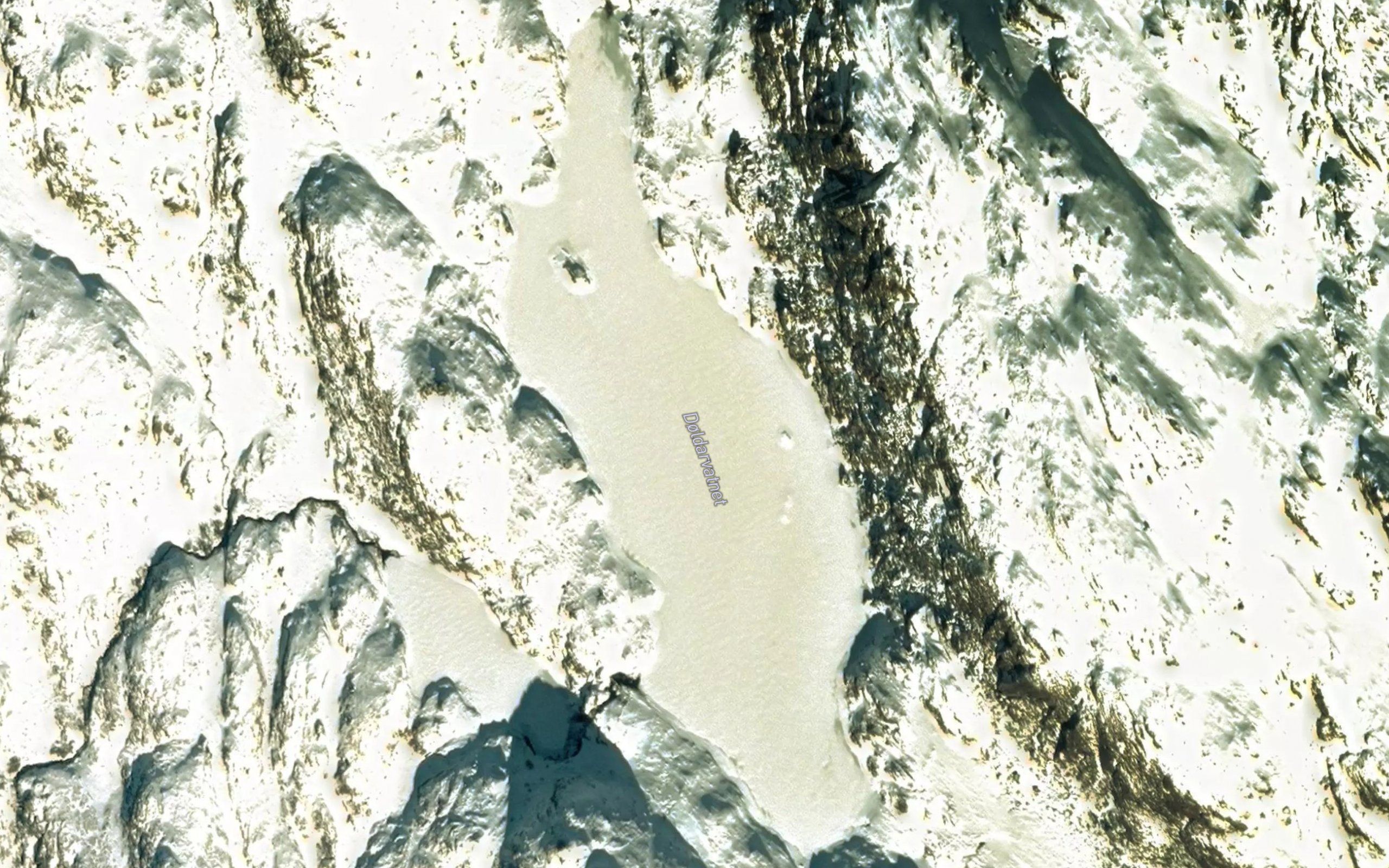 Doldarvatnet