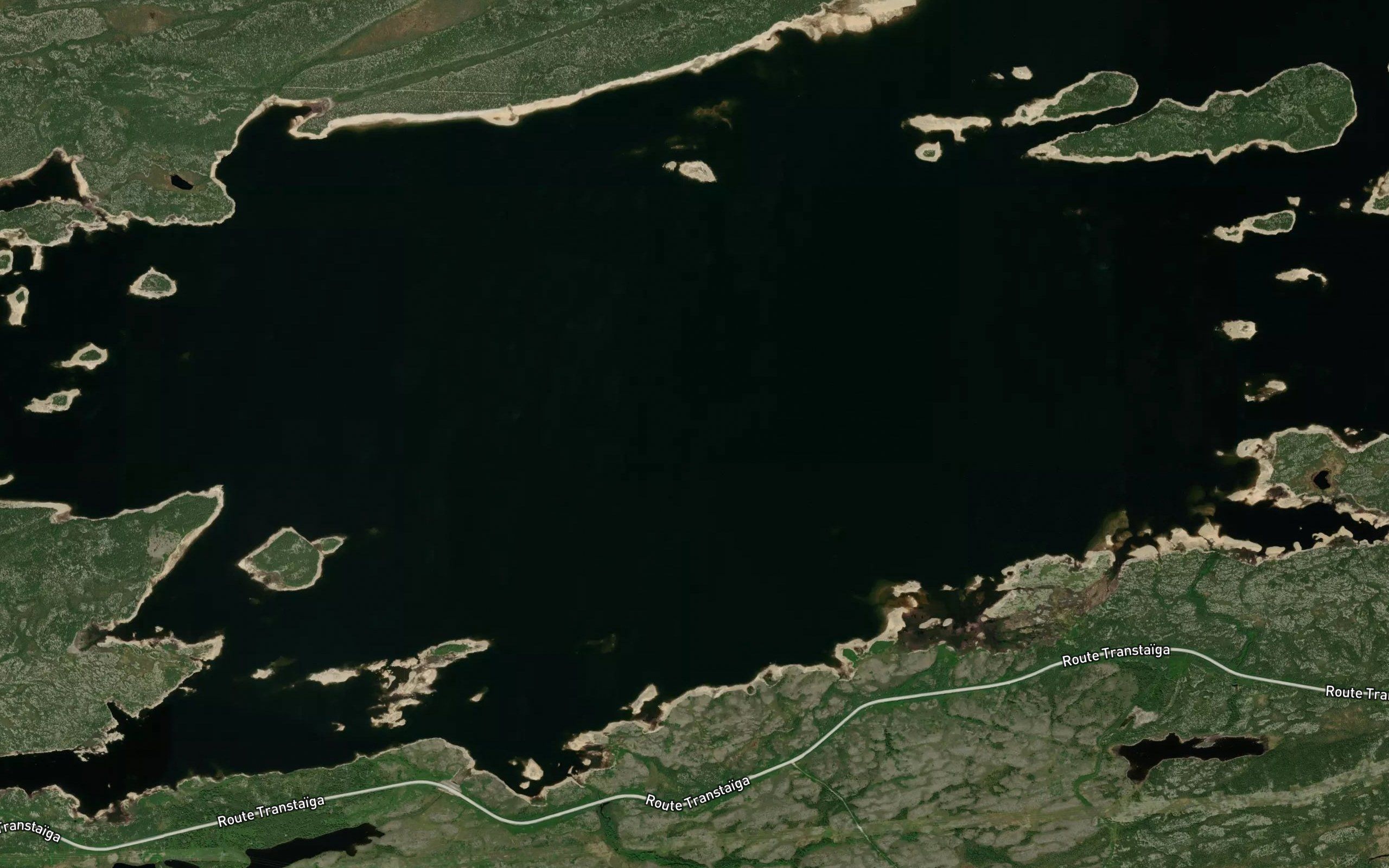 Lac Goulard