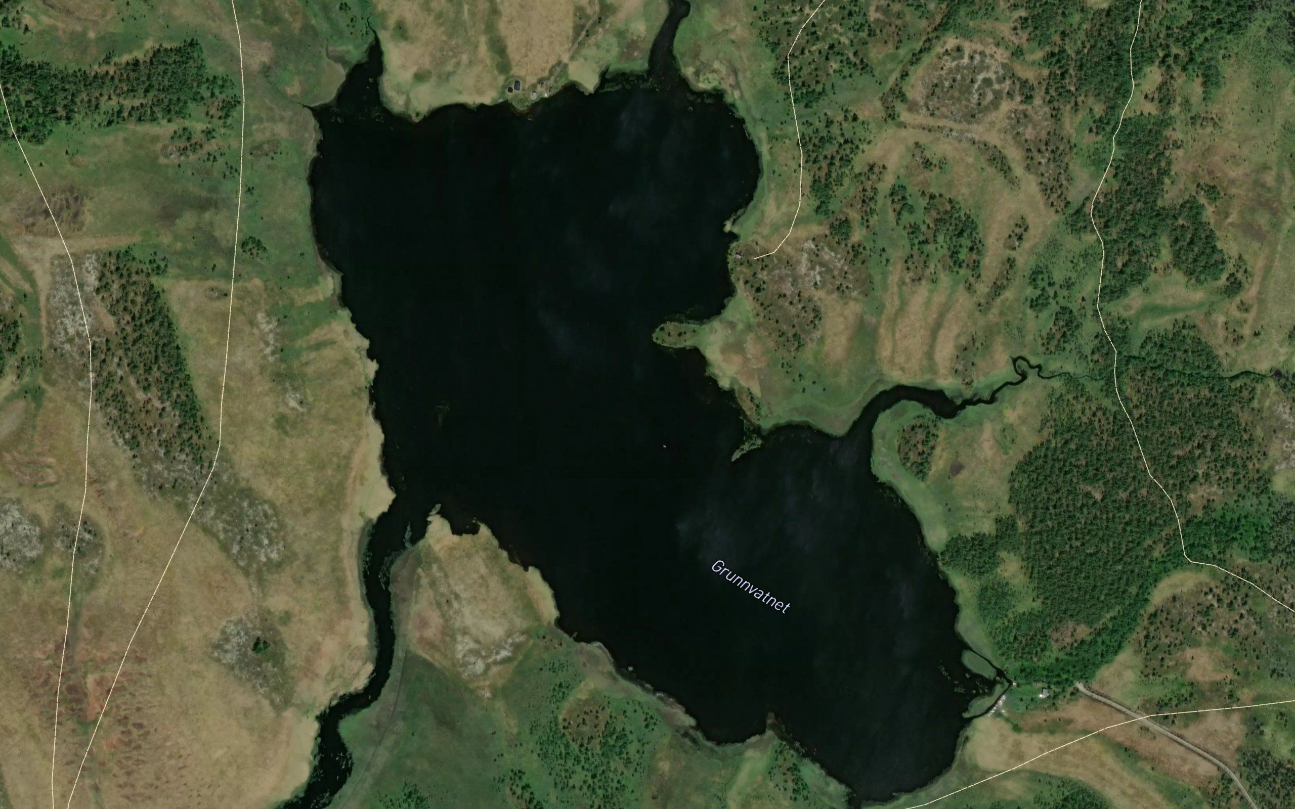 Grunnvatnet