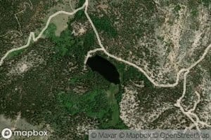 Hobart Creek Reservoir