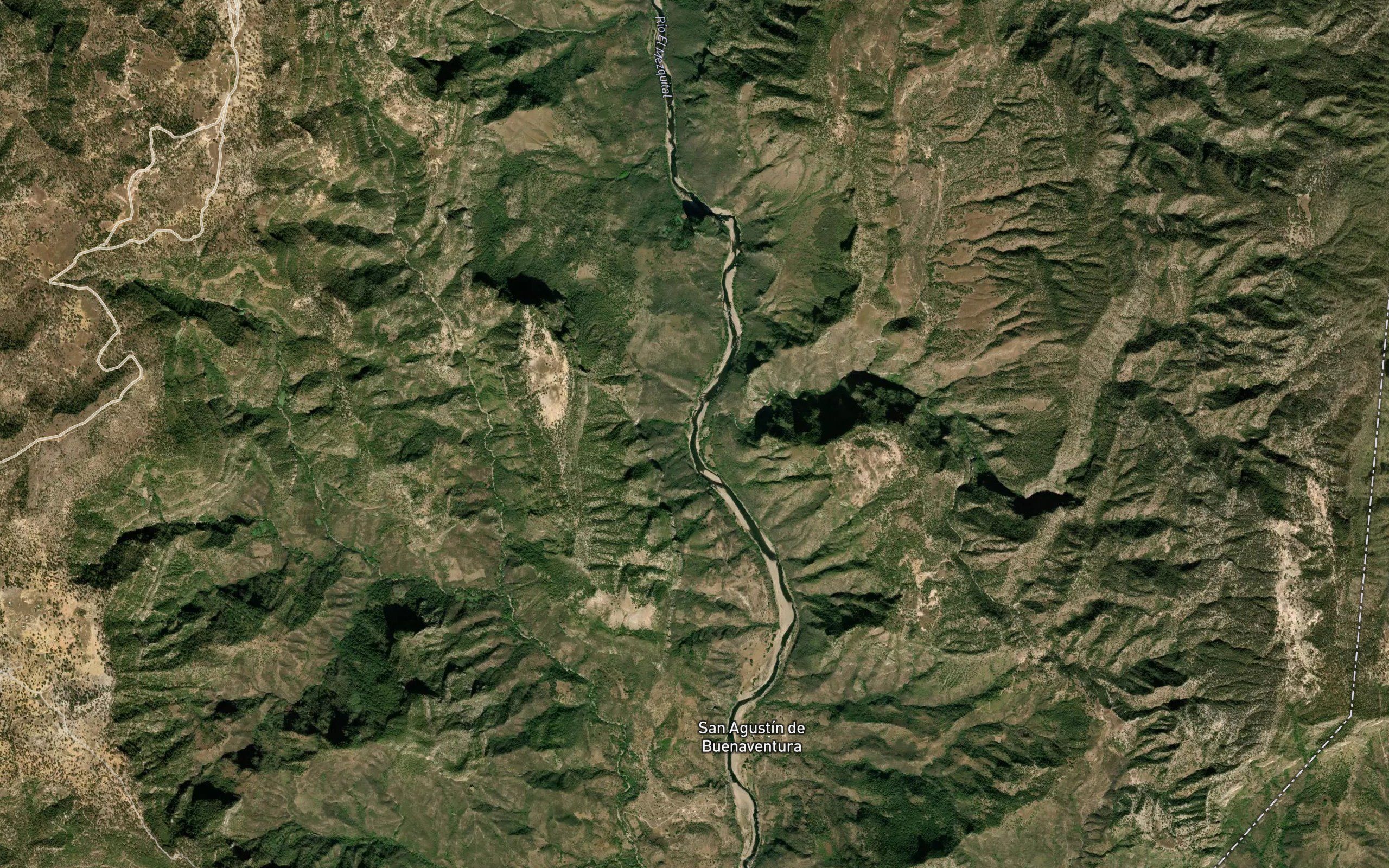 Arroyo los Gallos