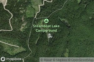 Steamboat Lake