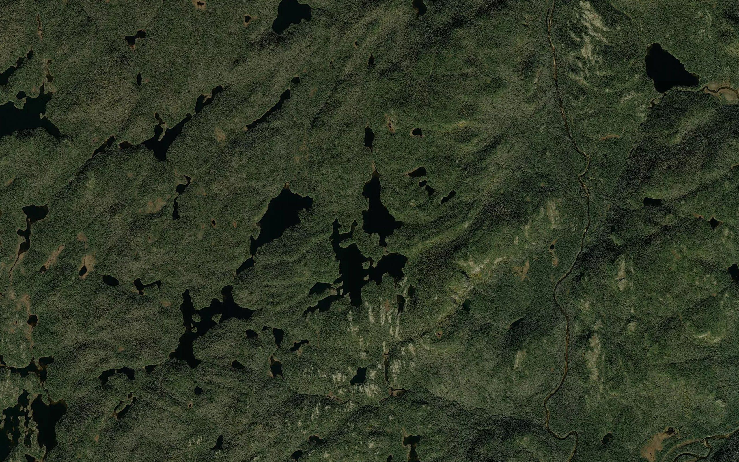 Lac Mitshim Mukustshiau