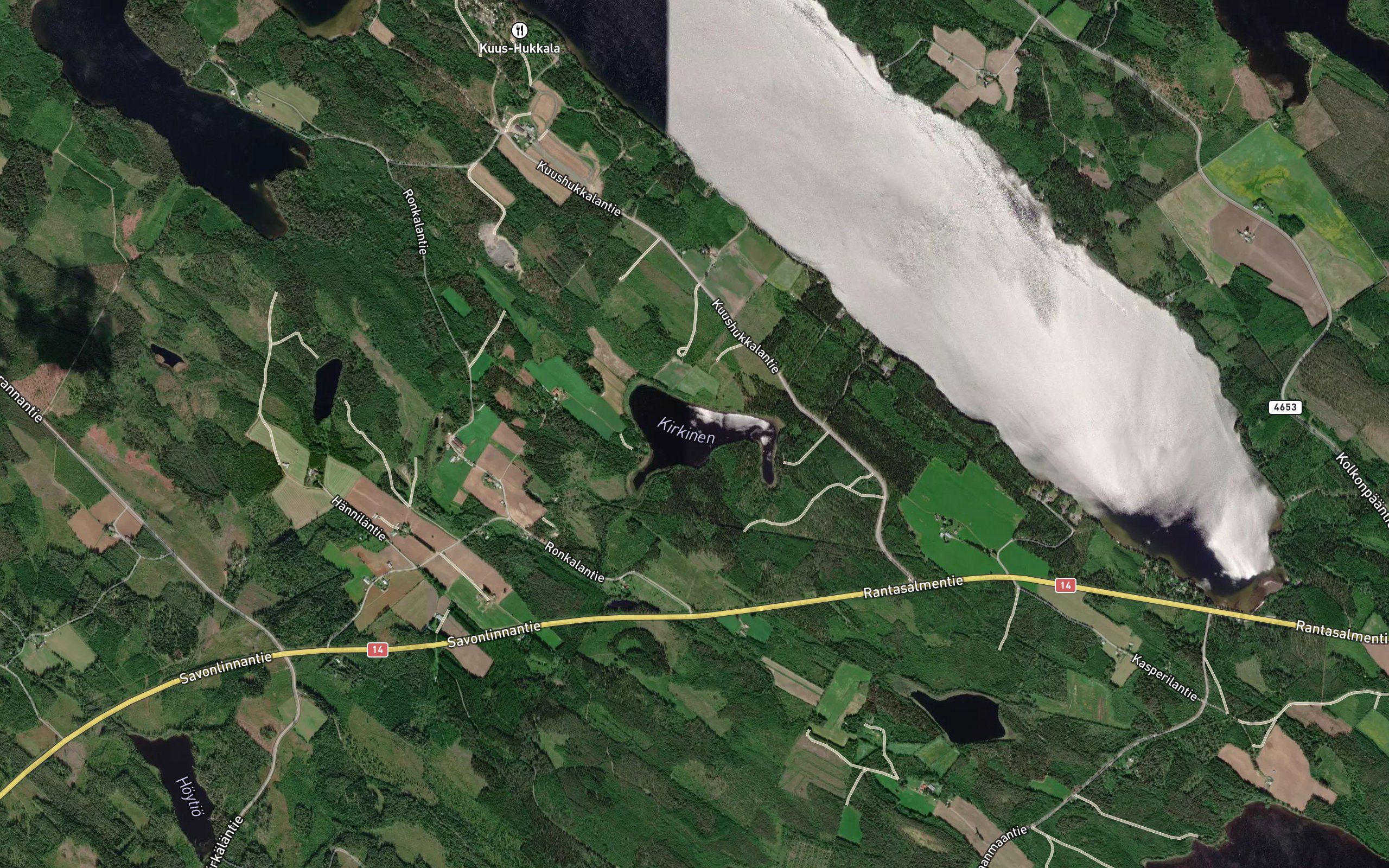 Kirkinen