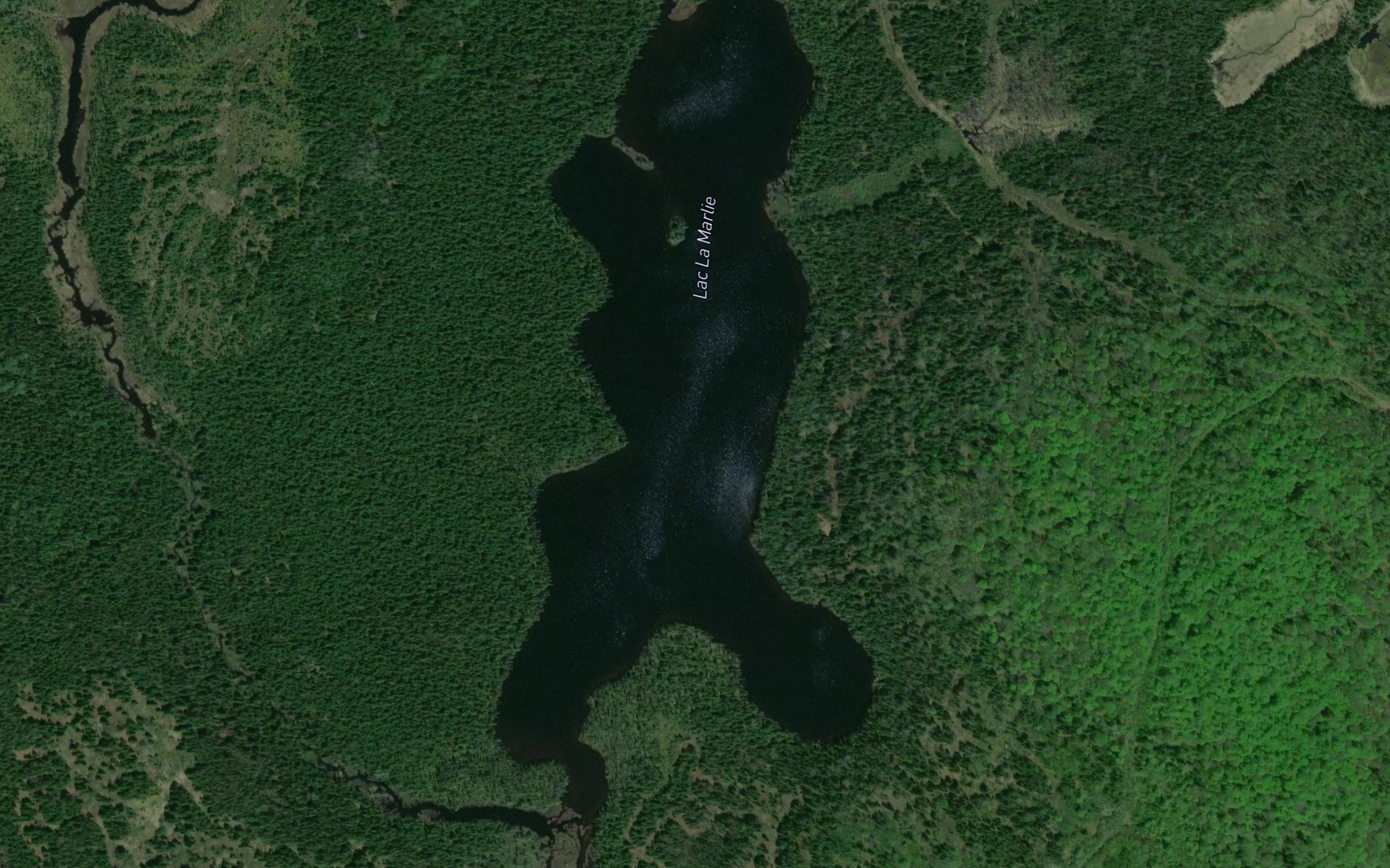 Lac La Marlie
