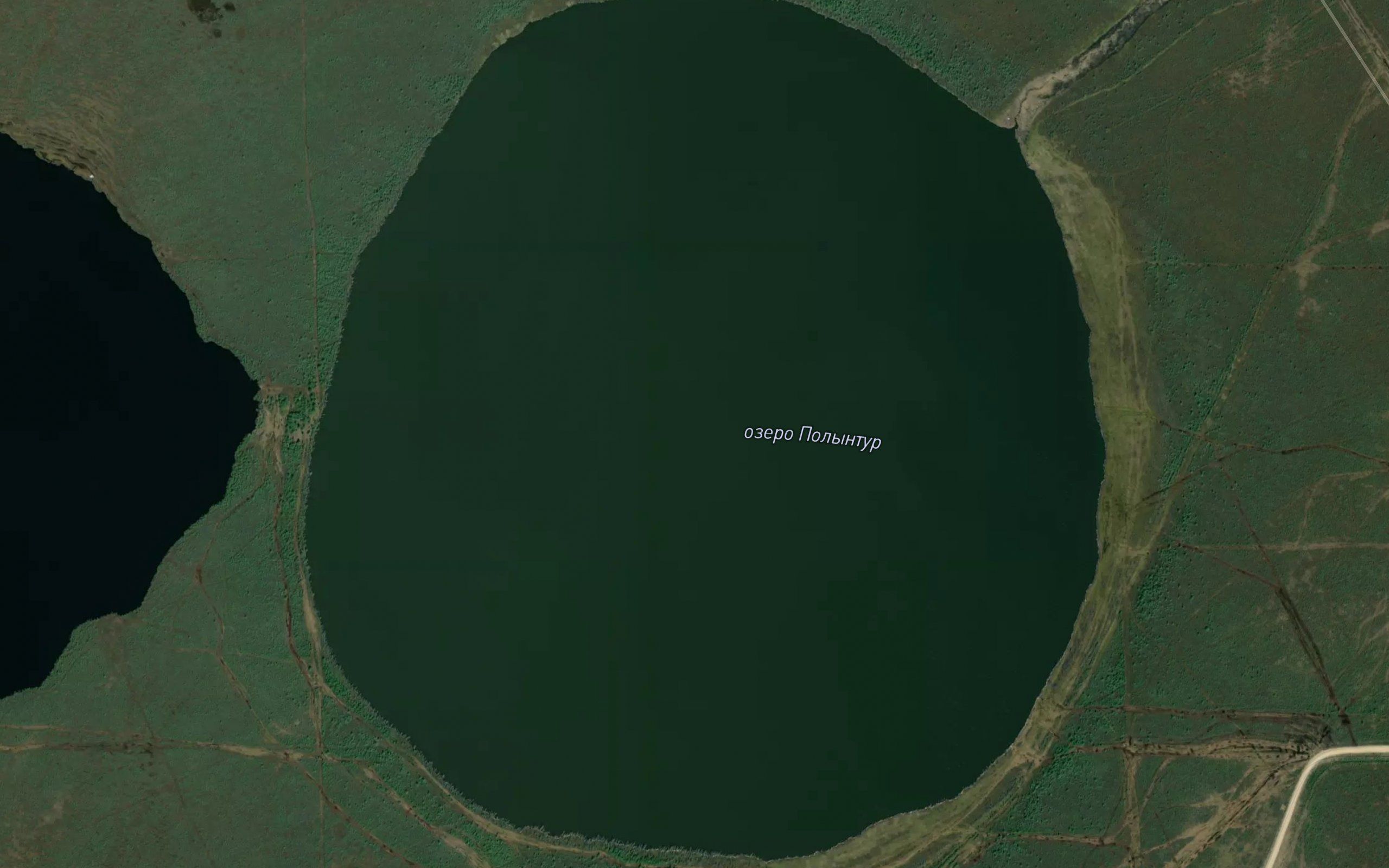 Ozero Polyntur