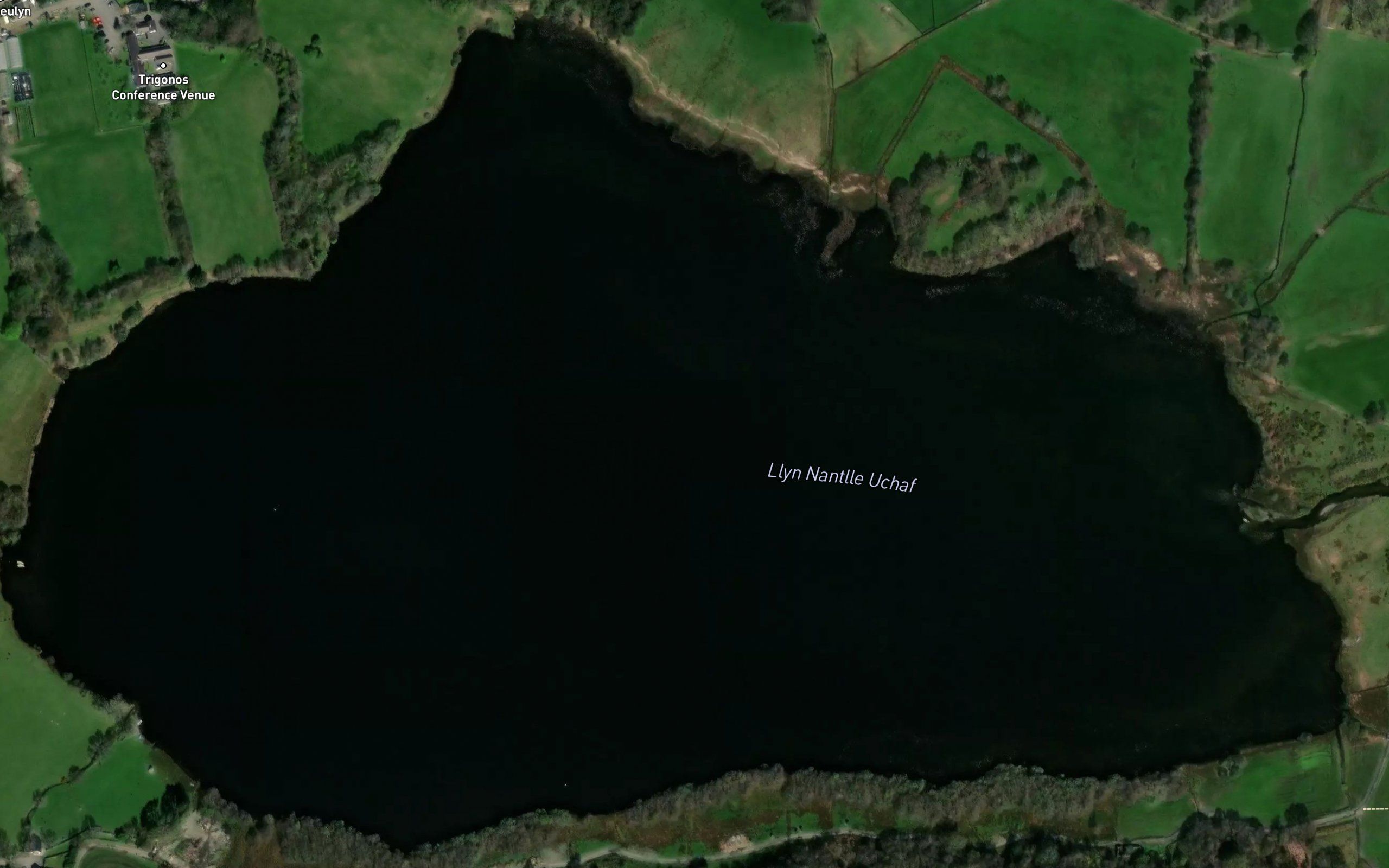 Llyn Nantlle Uchaf
