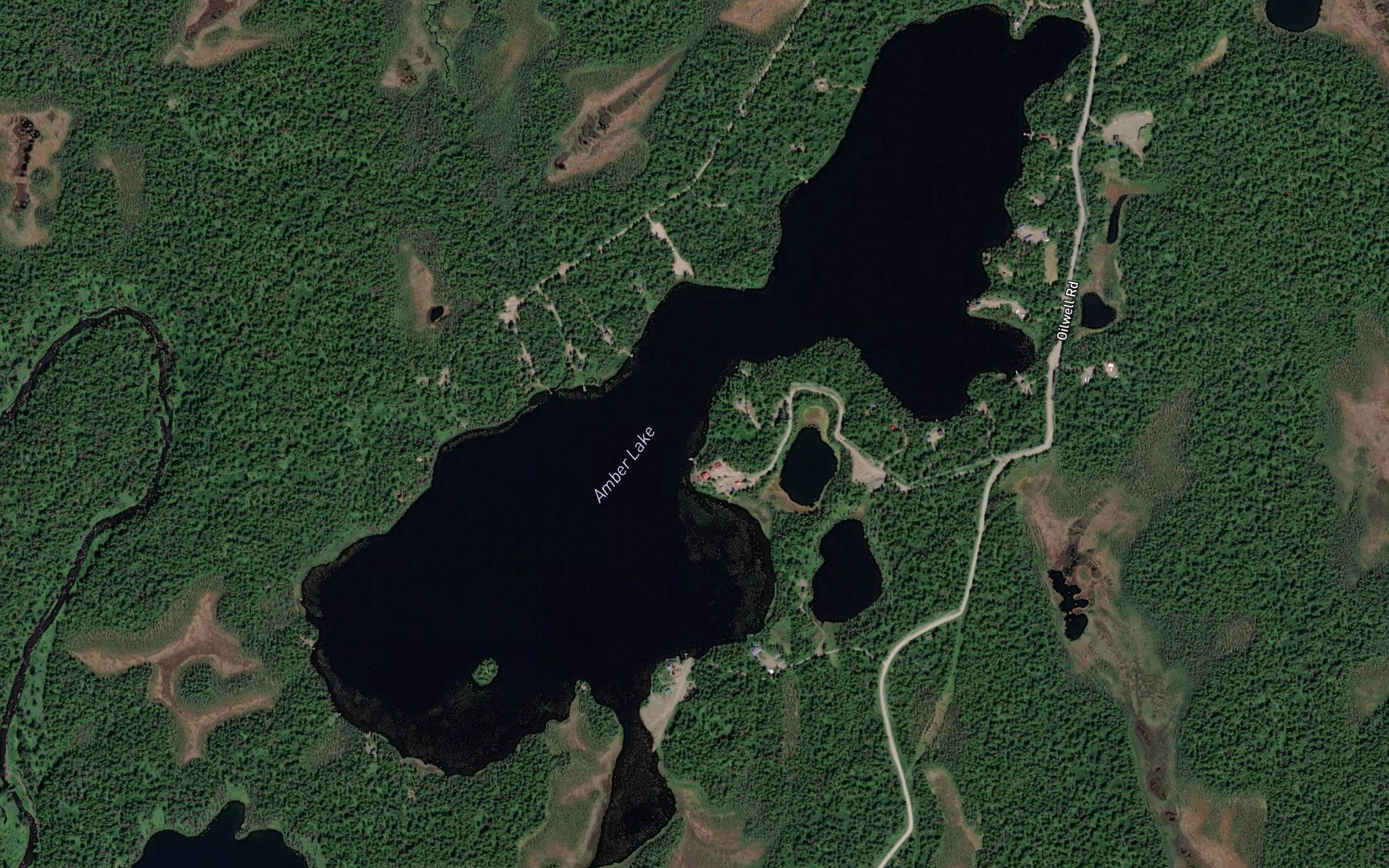Amber Lake