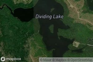 Dividing Lake