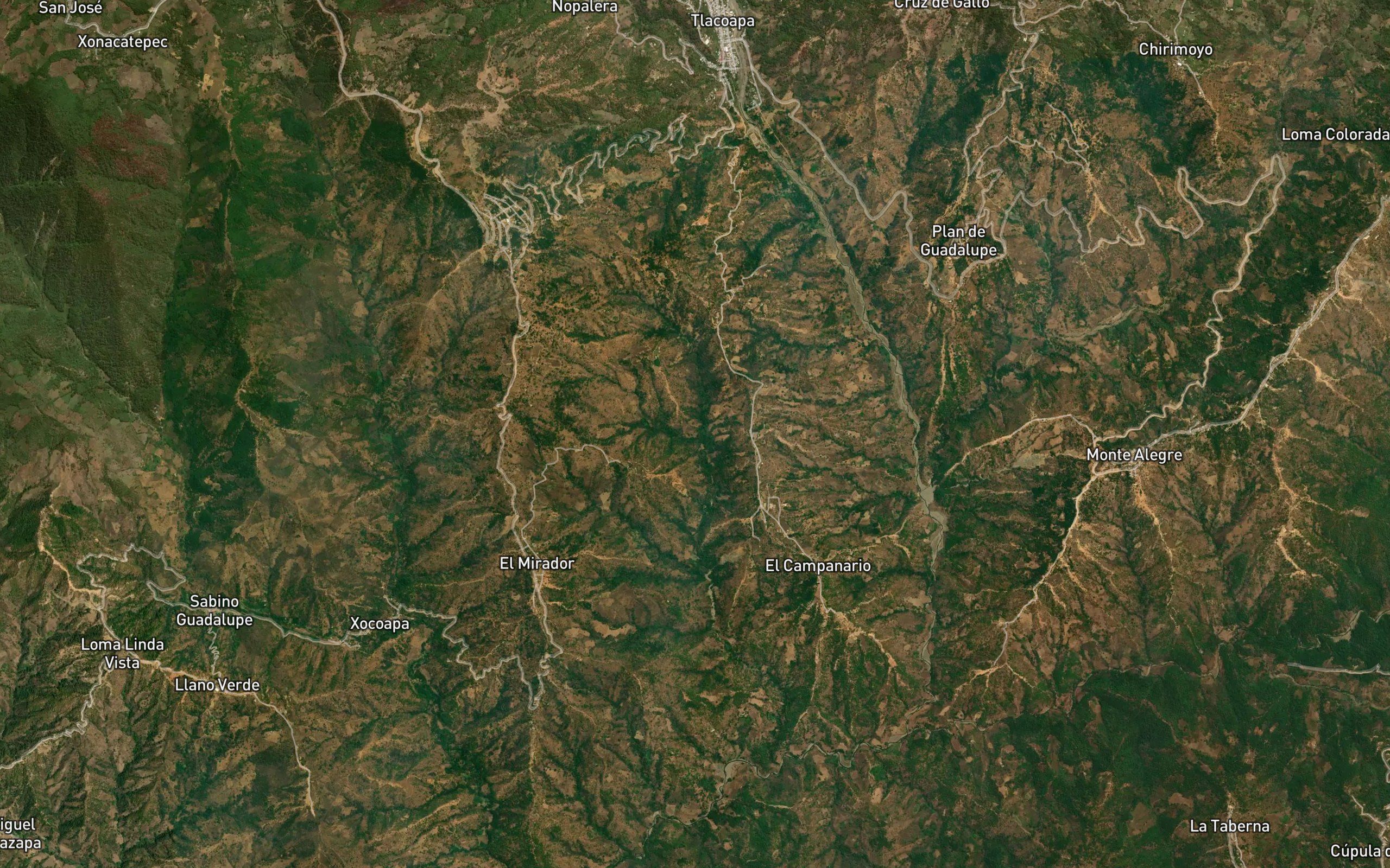 Barranca Sucia