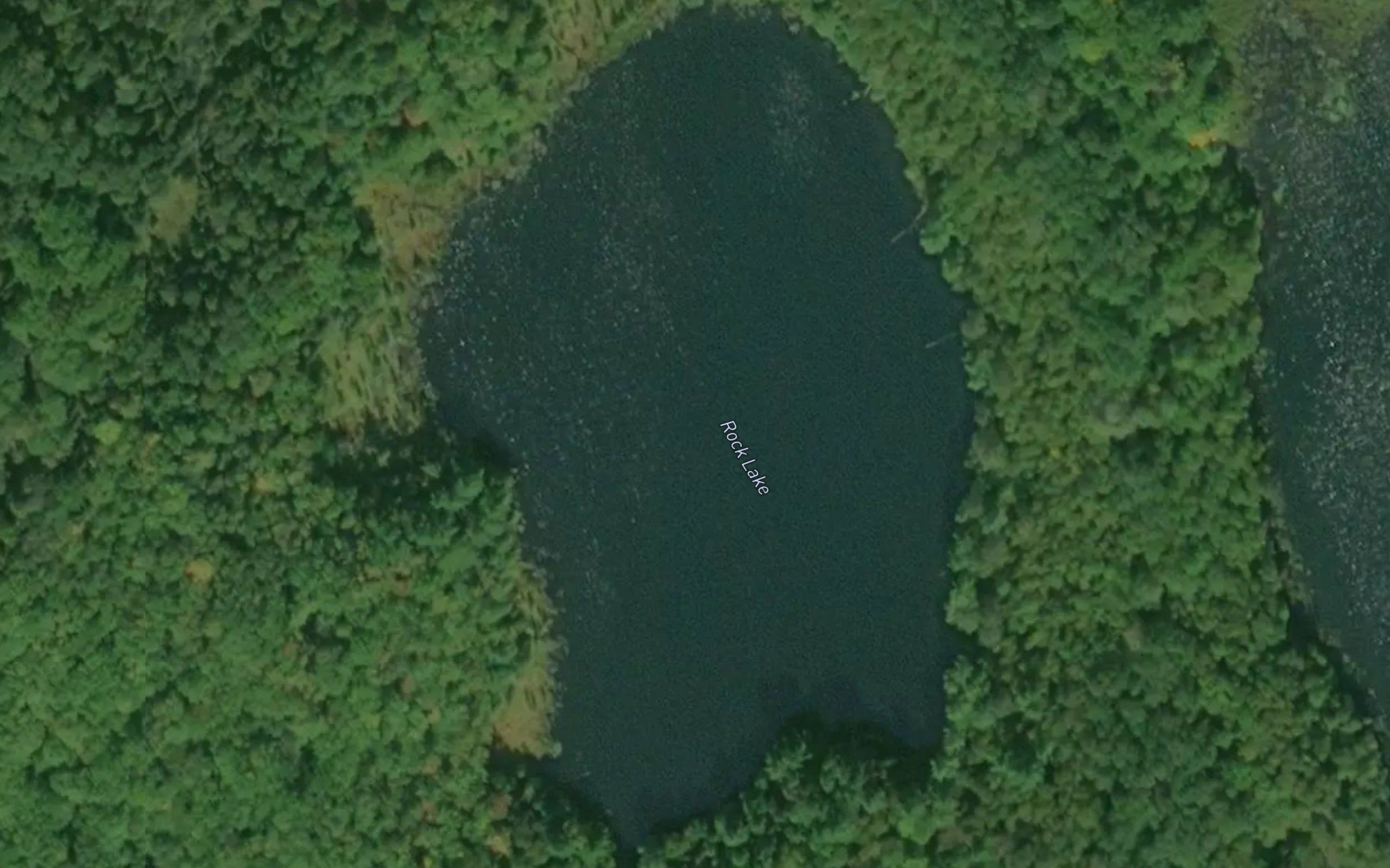 Rock Lake
