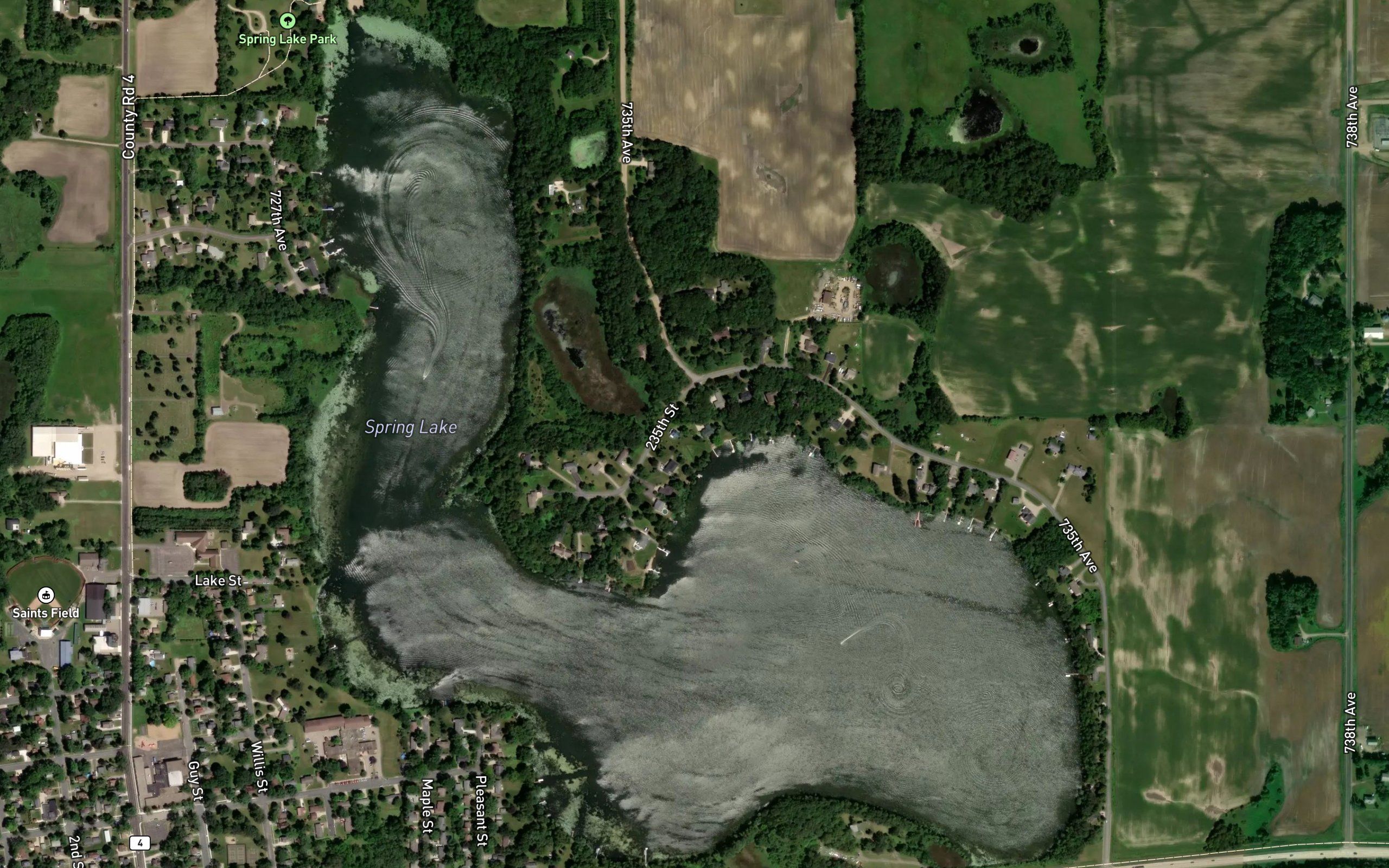 Spring Lake