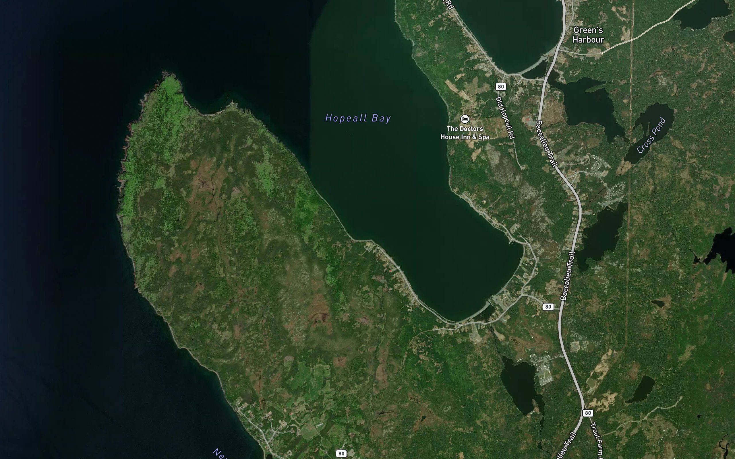 Broad Cove