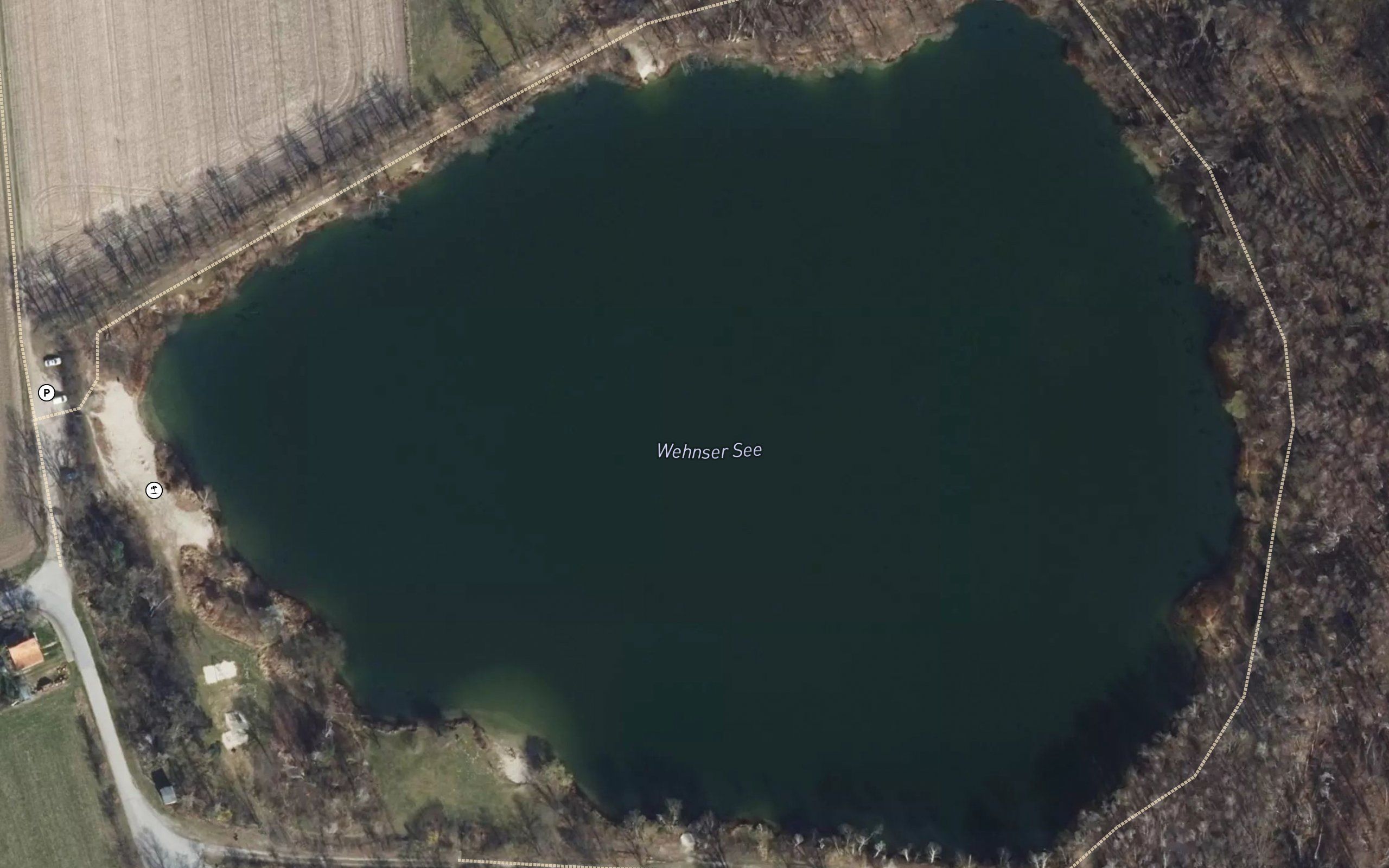 Wehnser See
