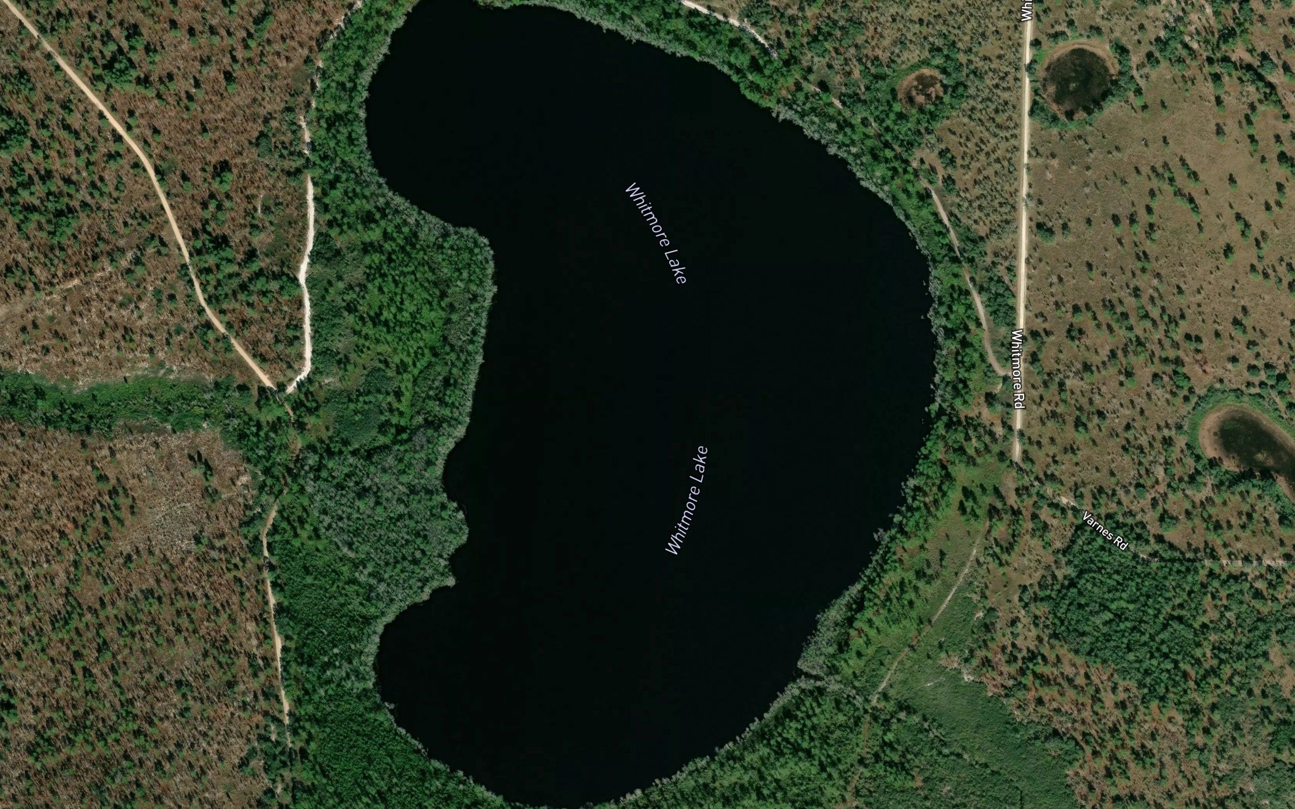 Whitmore Lake