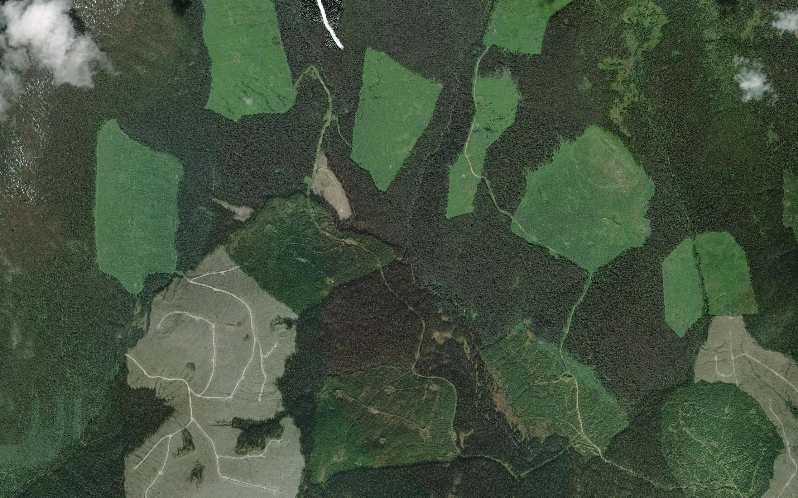 Muttsai Creek