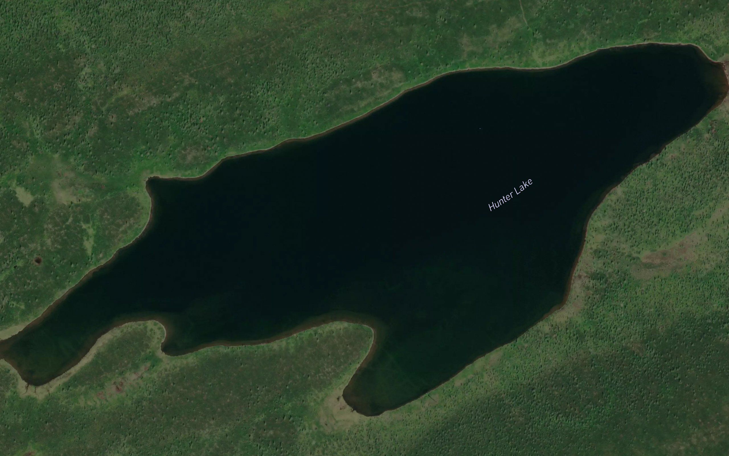 Hunter Lake