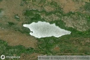 Green Barren Lake