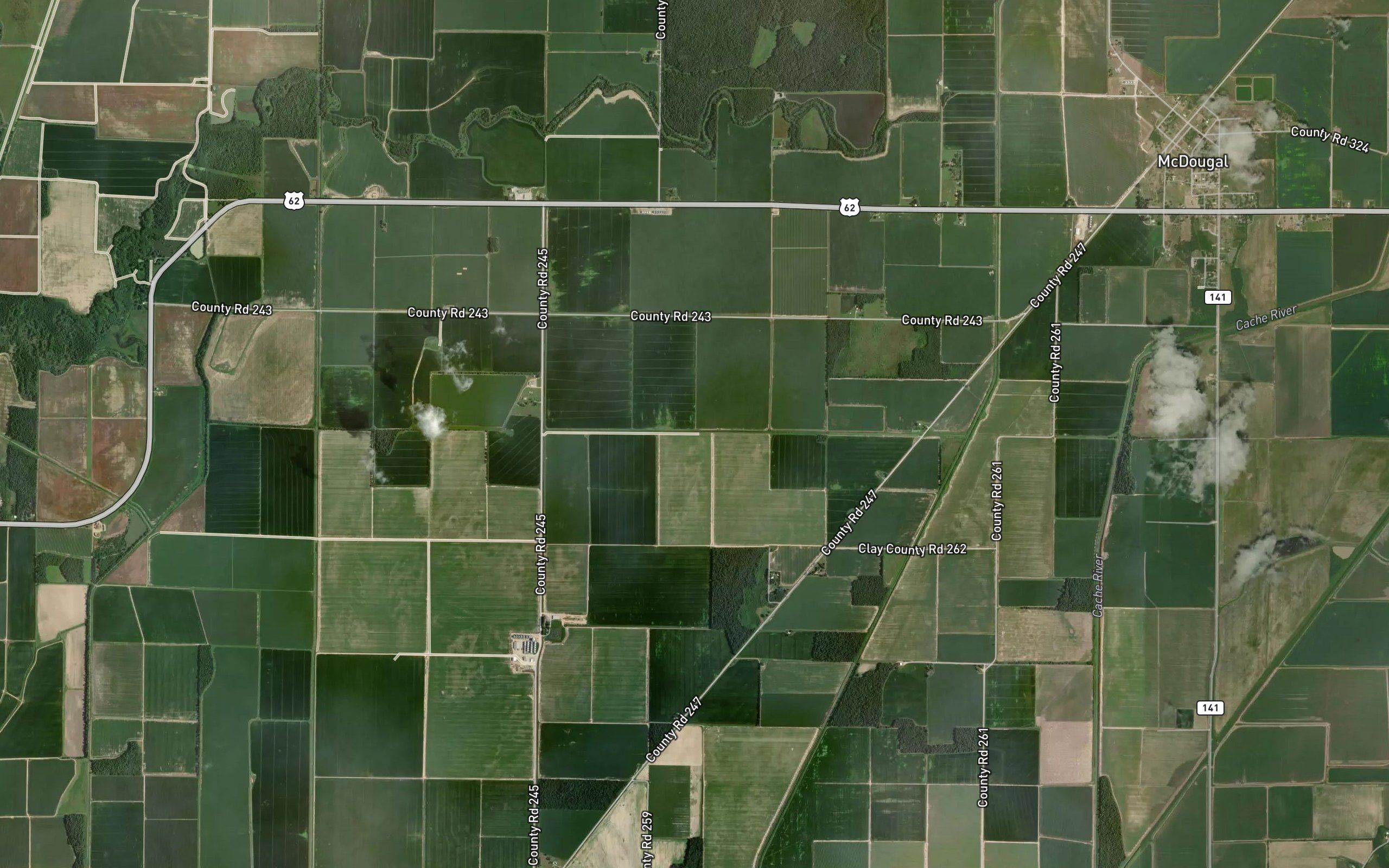Ditch Number 16