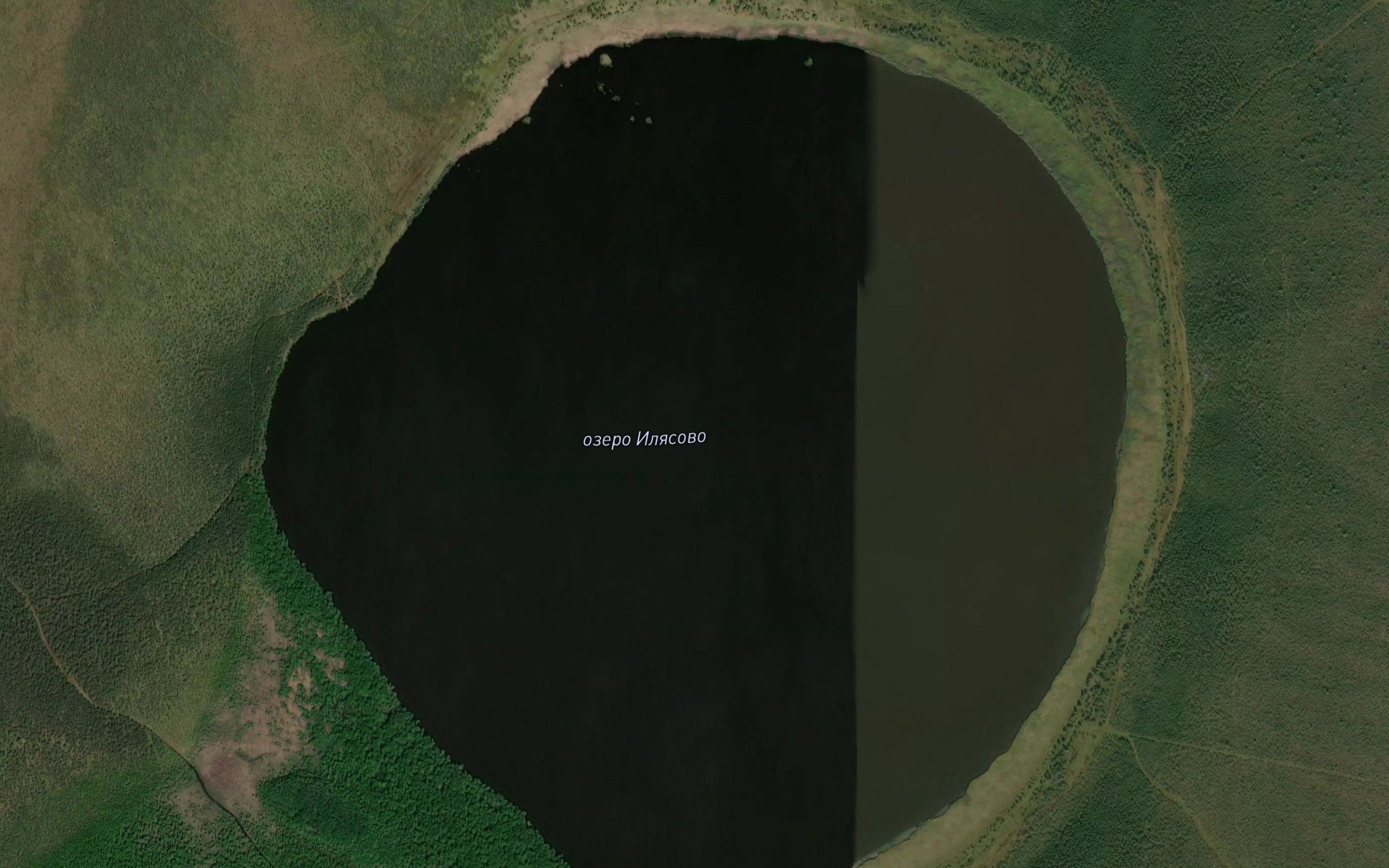 Ozero Ilyasovo