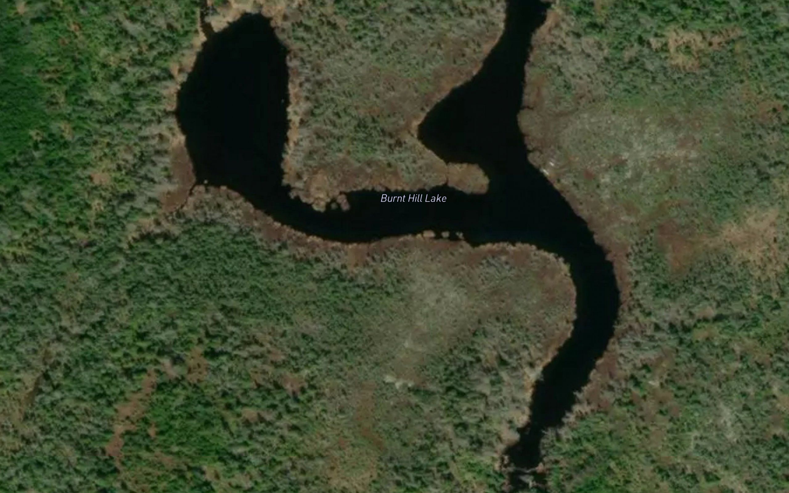 Burnt Hill Lake