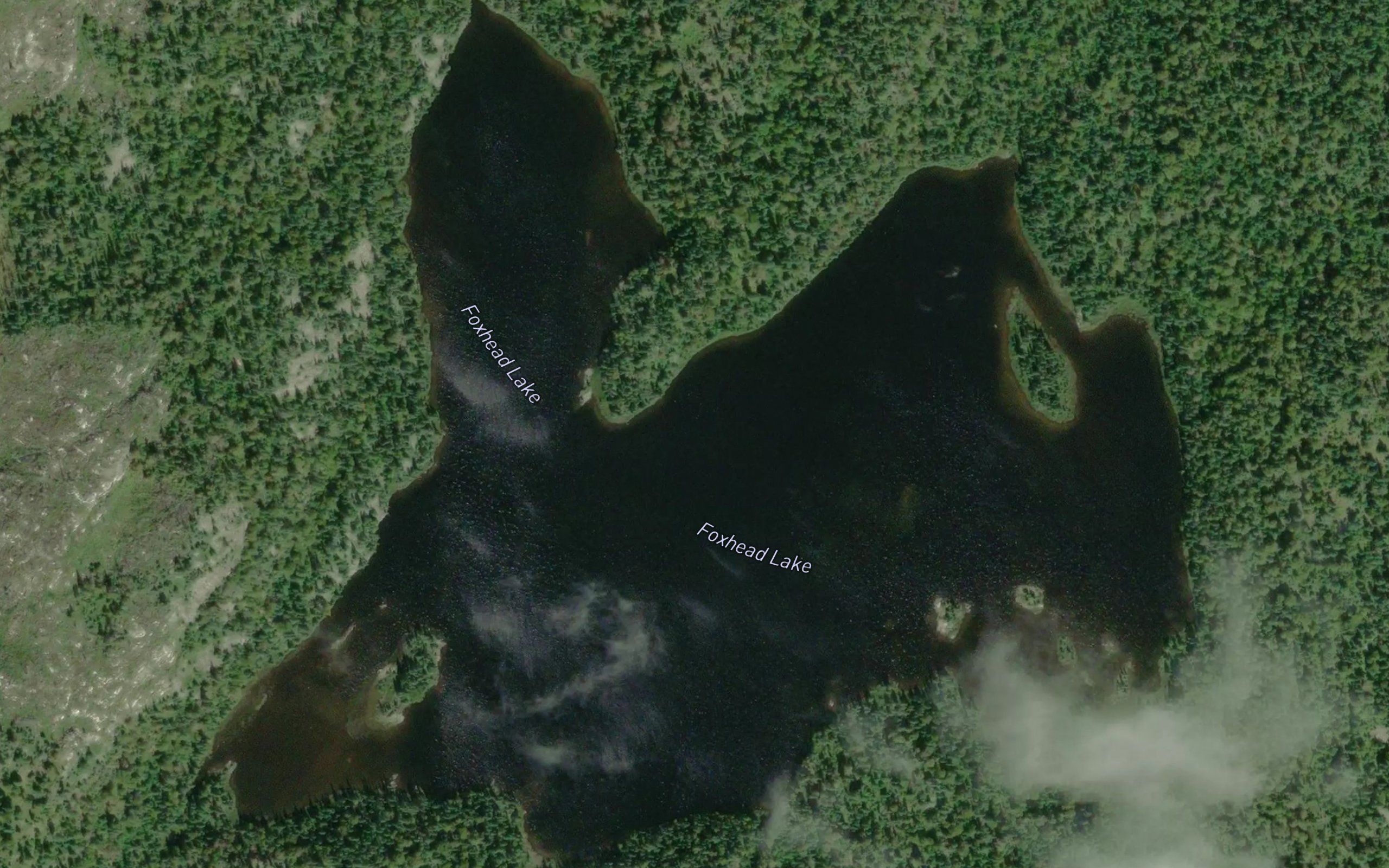 Foxhead Lake