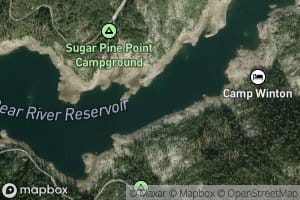 Lower Bear River Reservoir