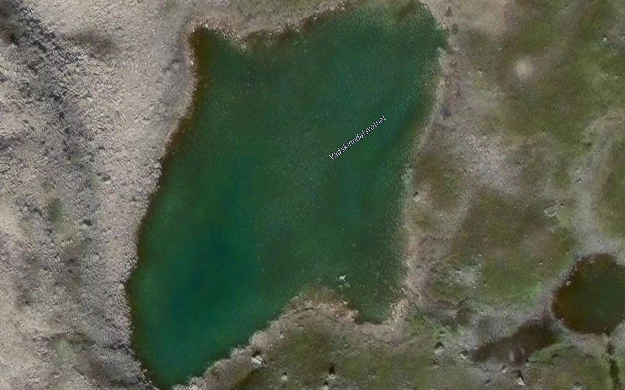 Vadskinndalsvatnet