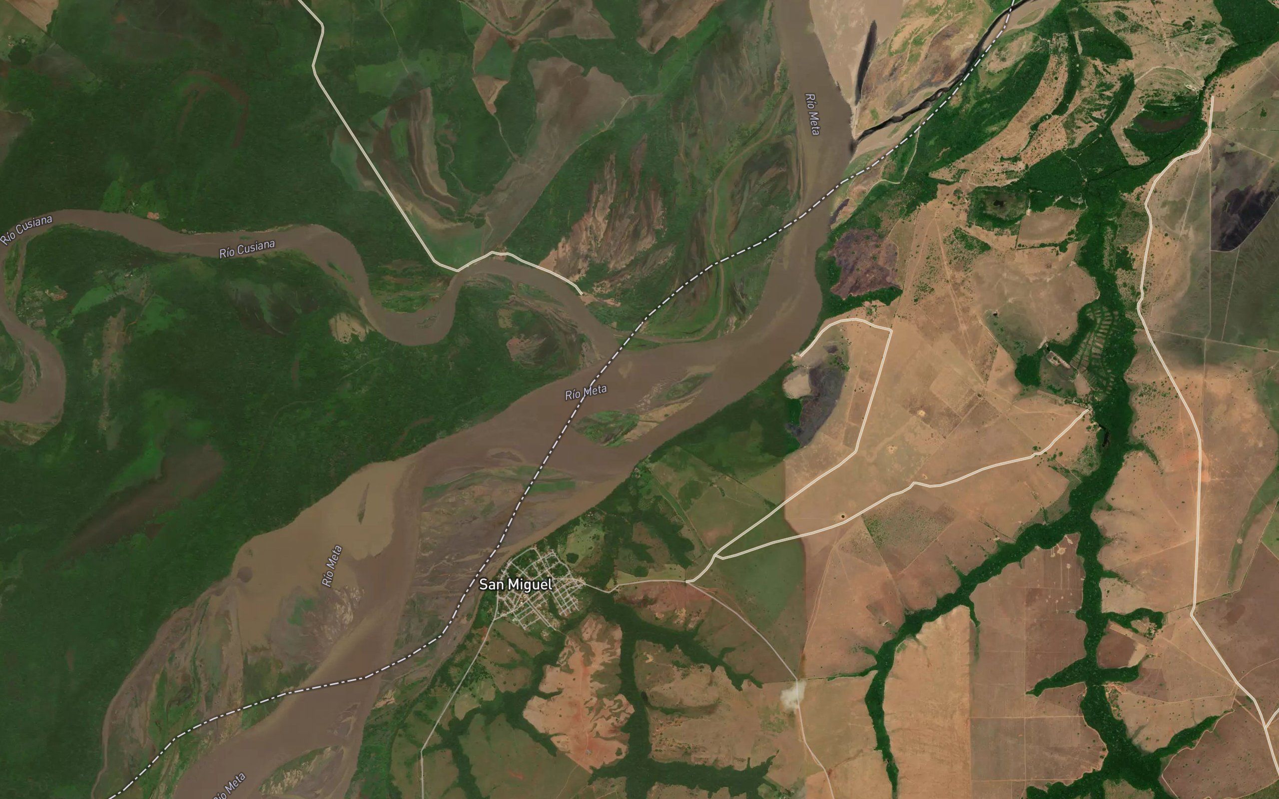 Rio Cusiana